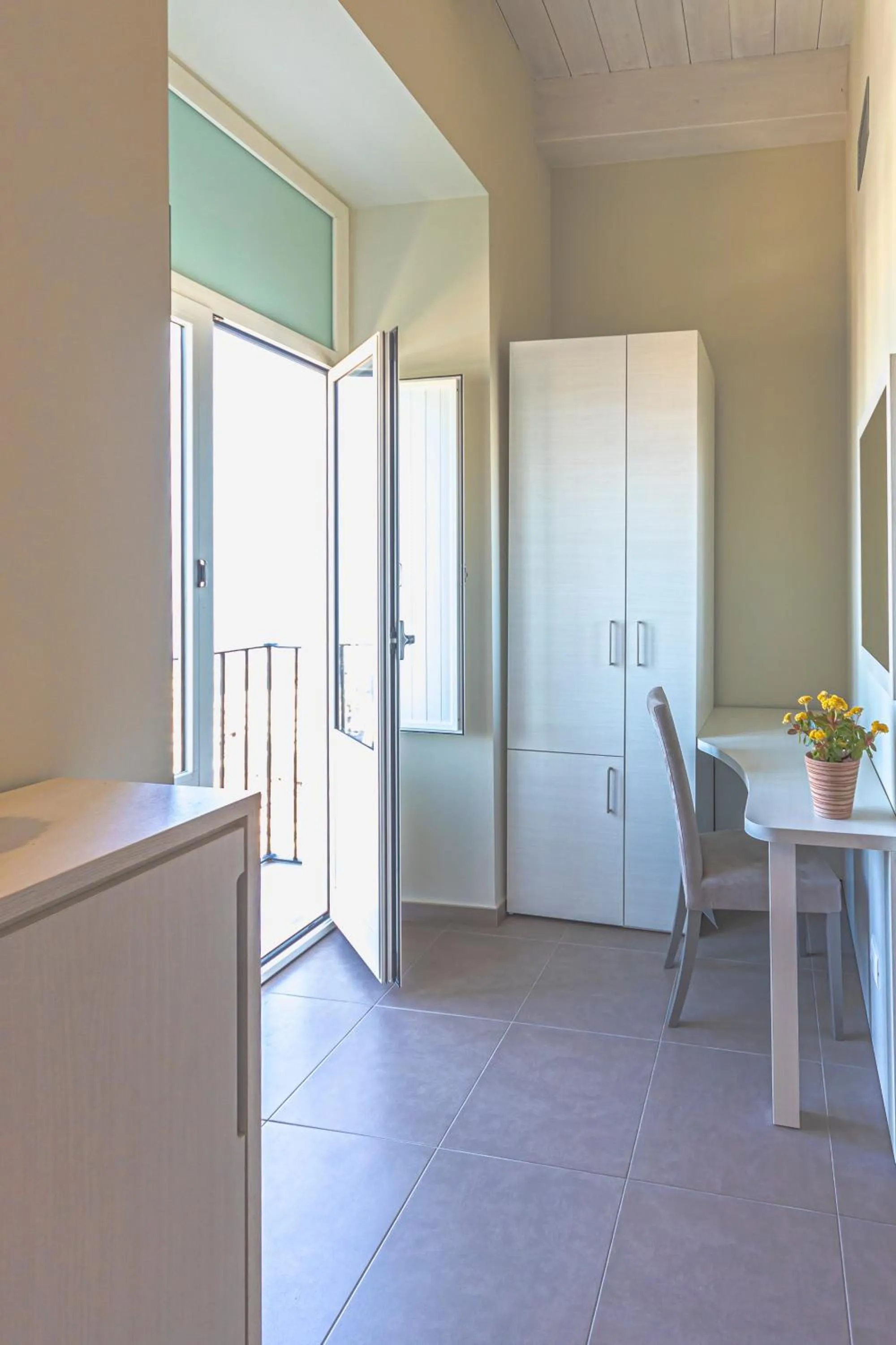 Balcony/Terrace in Al Duomo B&B