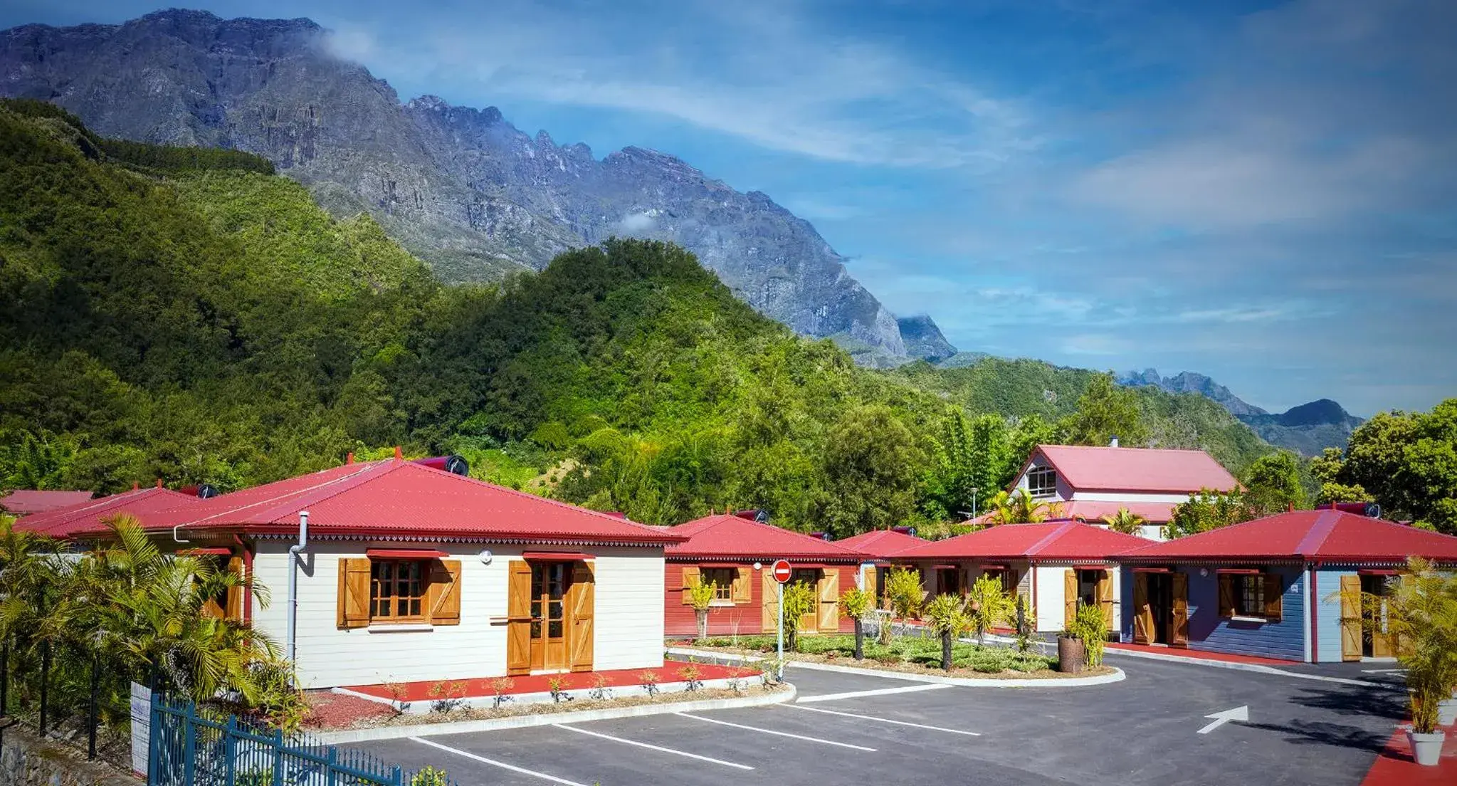 Le Be-Mahot - Hell Bourg Le Be-Mahot - Hell Bourg