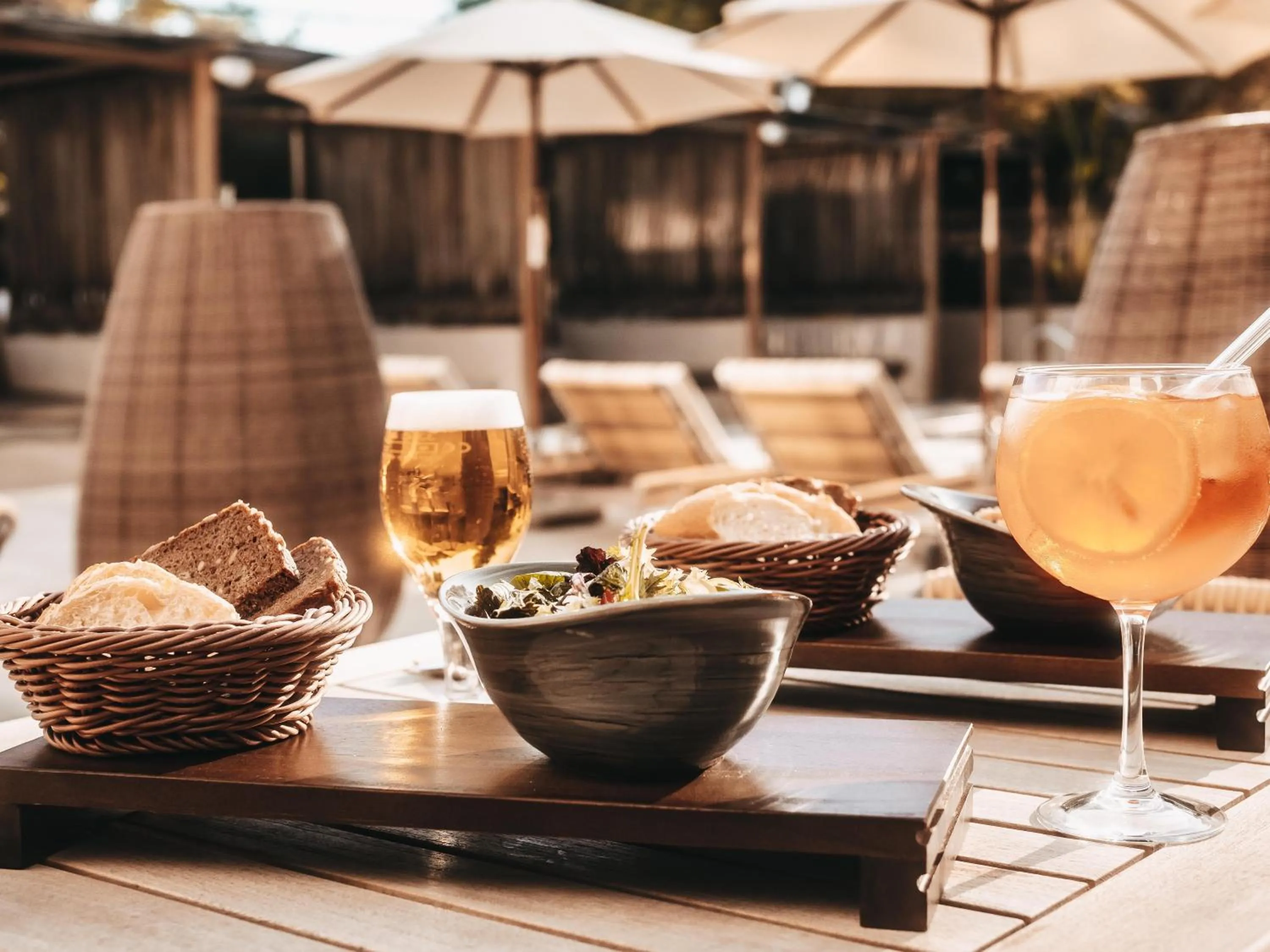 Lounge or bar in Barefoot Hotel Mallorca