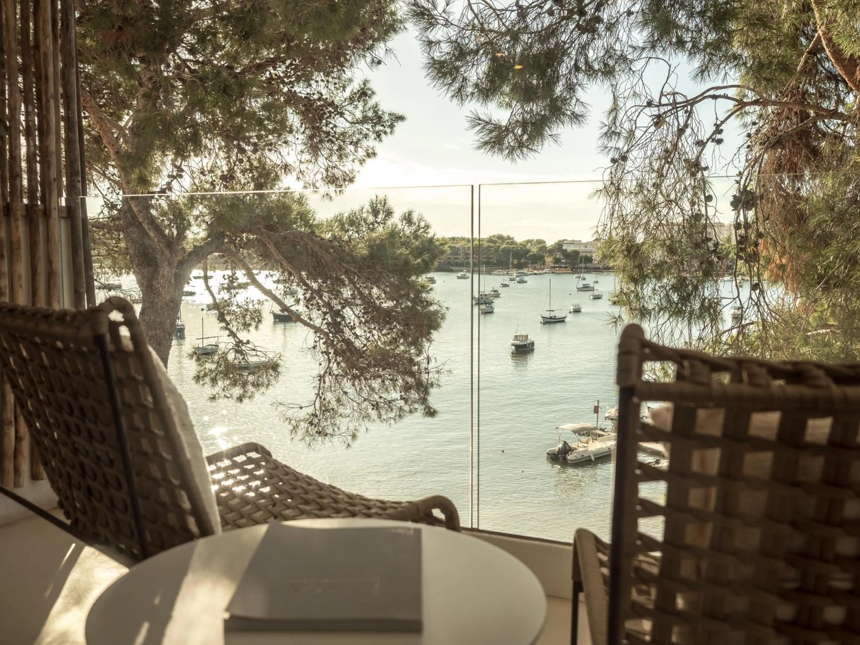 View (from property/room) in Barefoot Hotel Mallorca