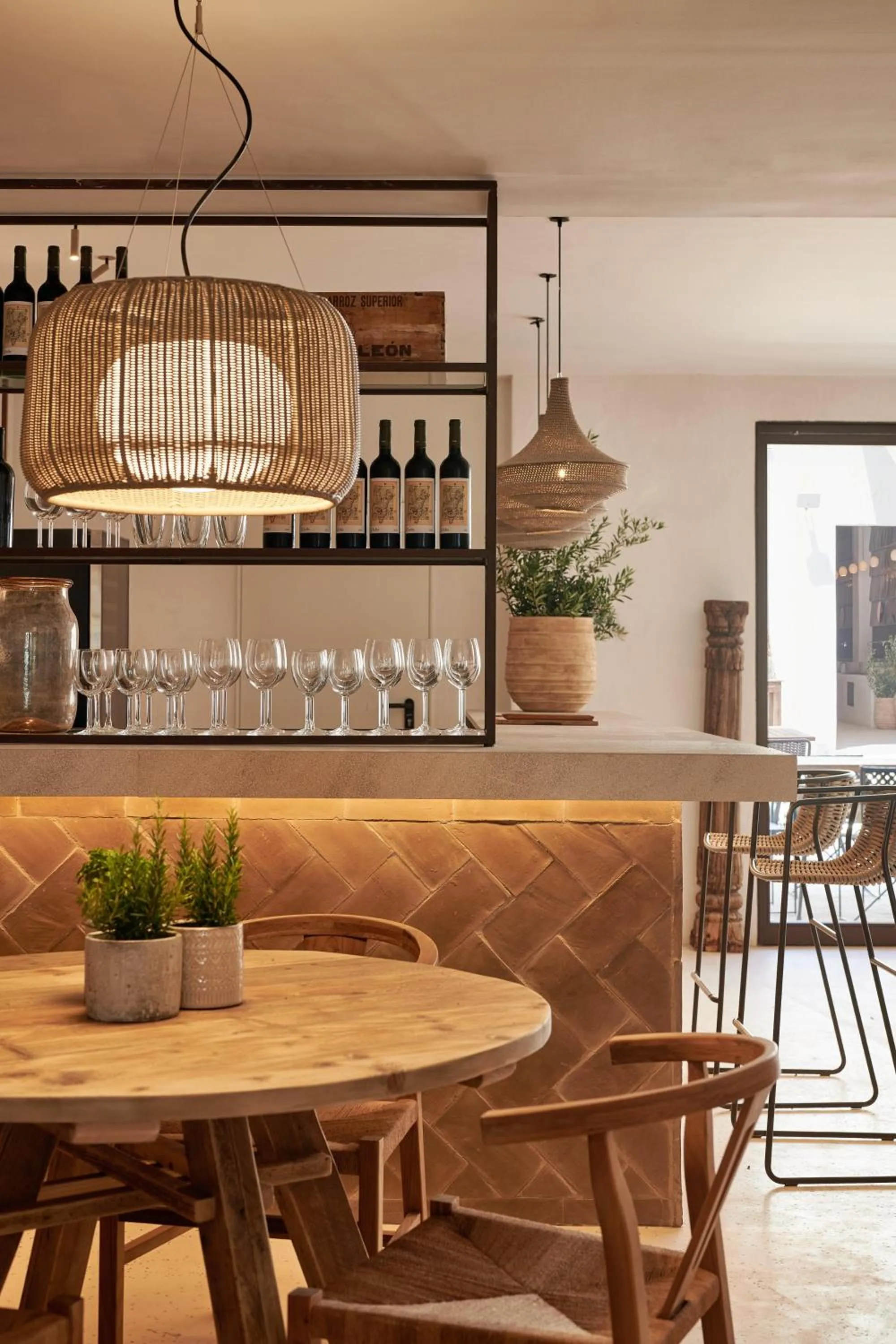 Lounge or bar in Barefoot Hotel Mallorca