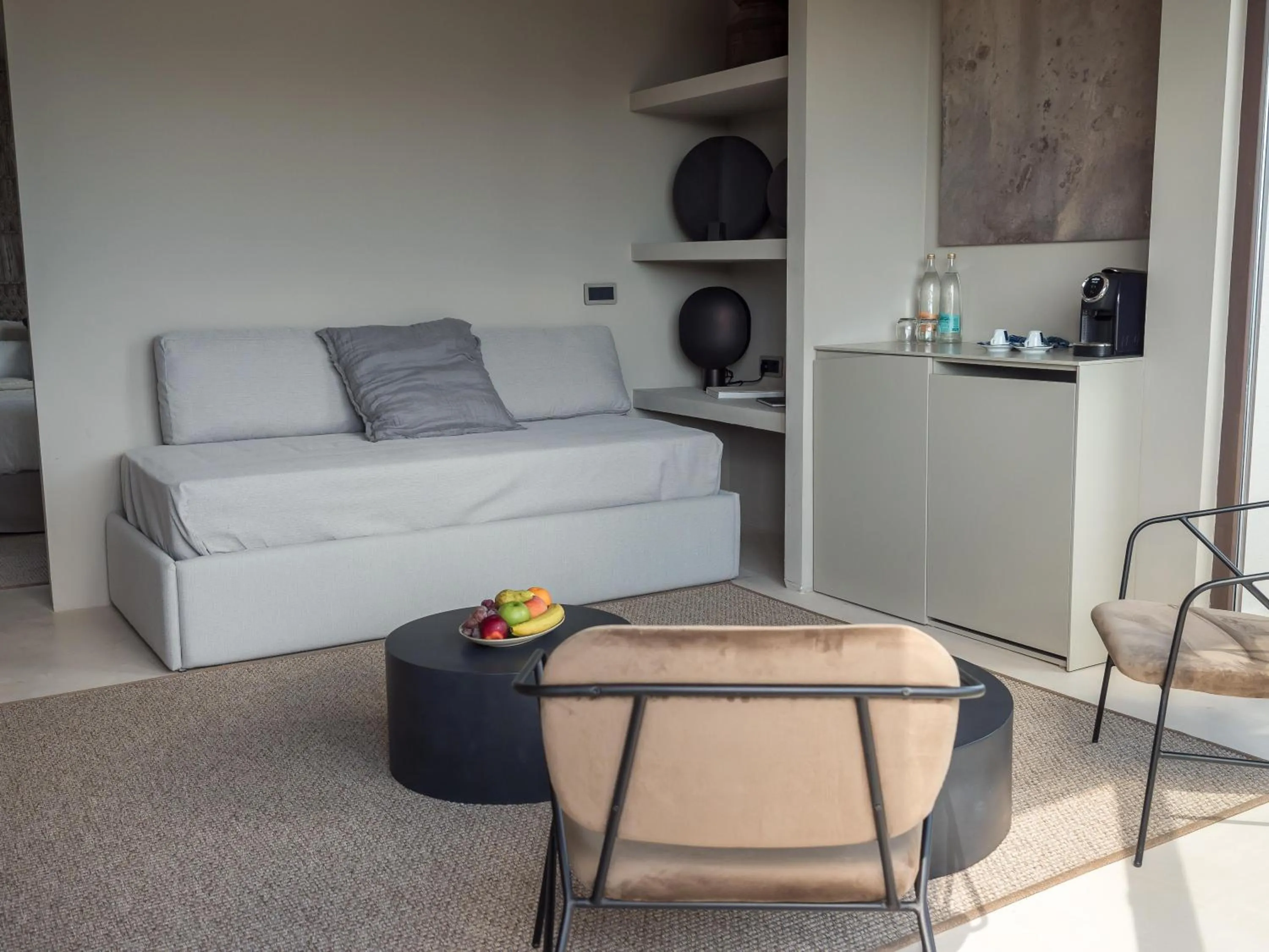 Photo of the whole room in Barefoot Hotel Mallorca