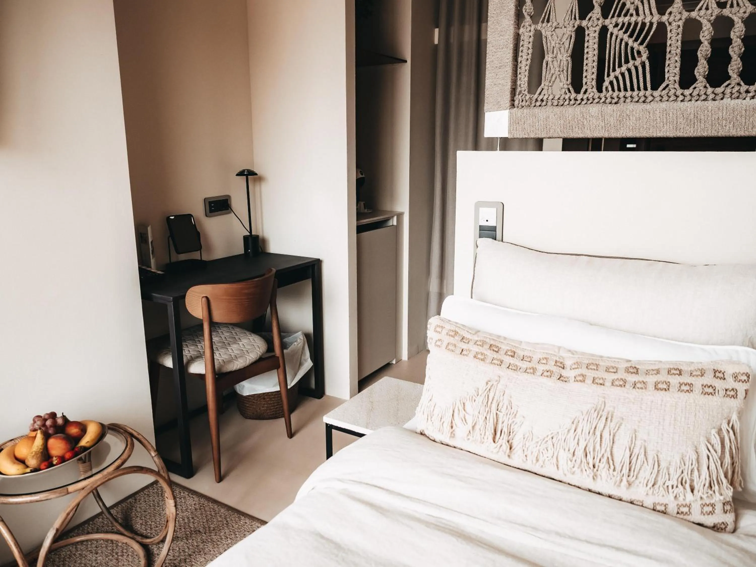 Photo of the whole room, Bed in Barefoot Hotel Mallorca