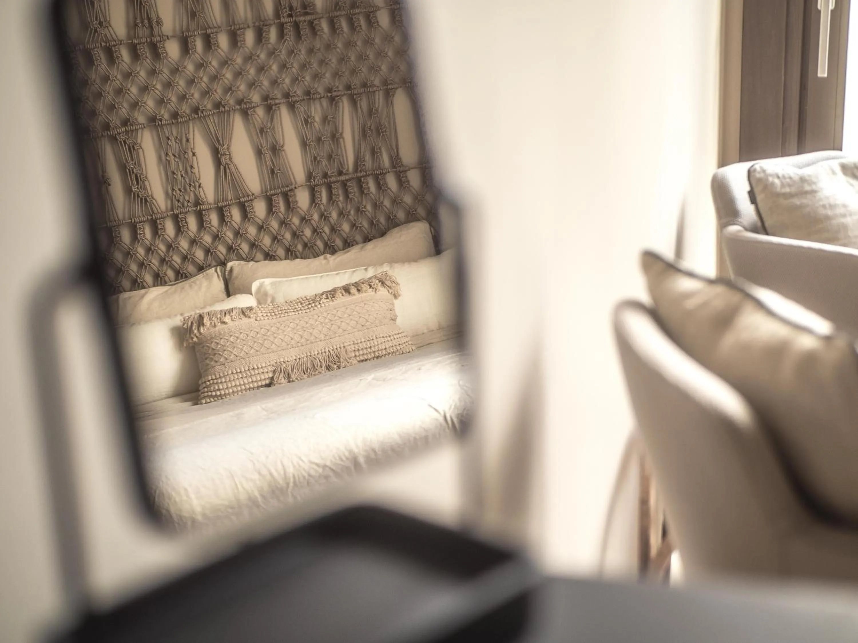 Photo of the whole room in Barefoot Hotel Mallorca