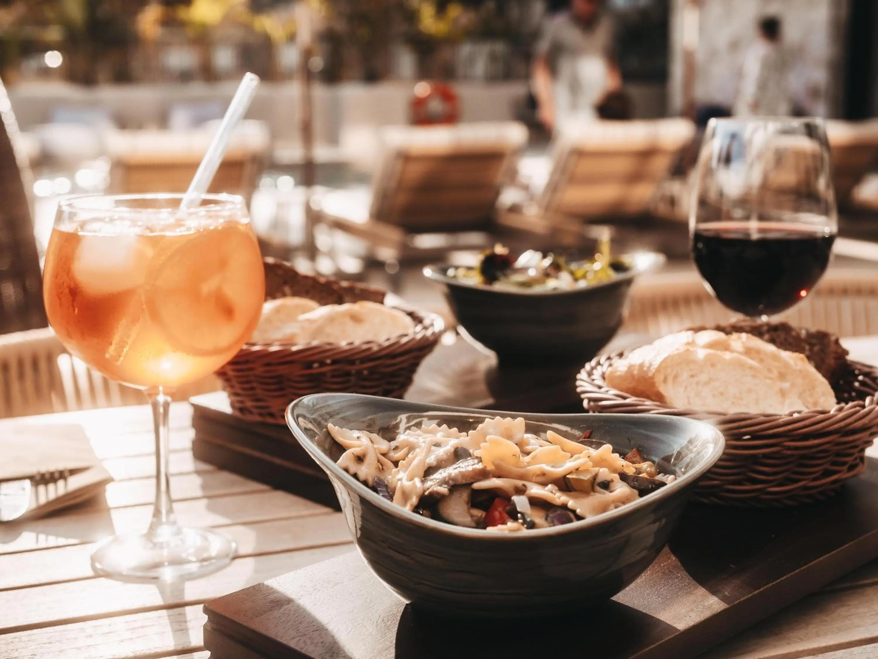 Lounge or bar in Barefoot Hotel Mallorca