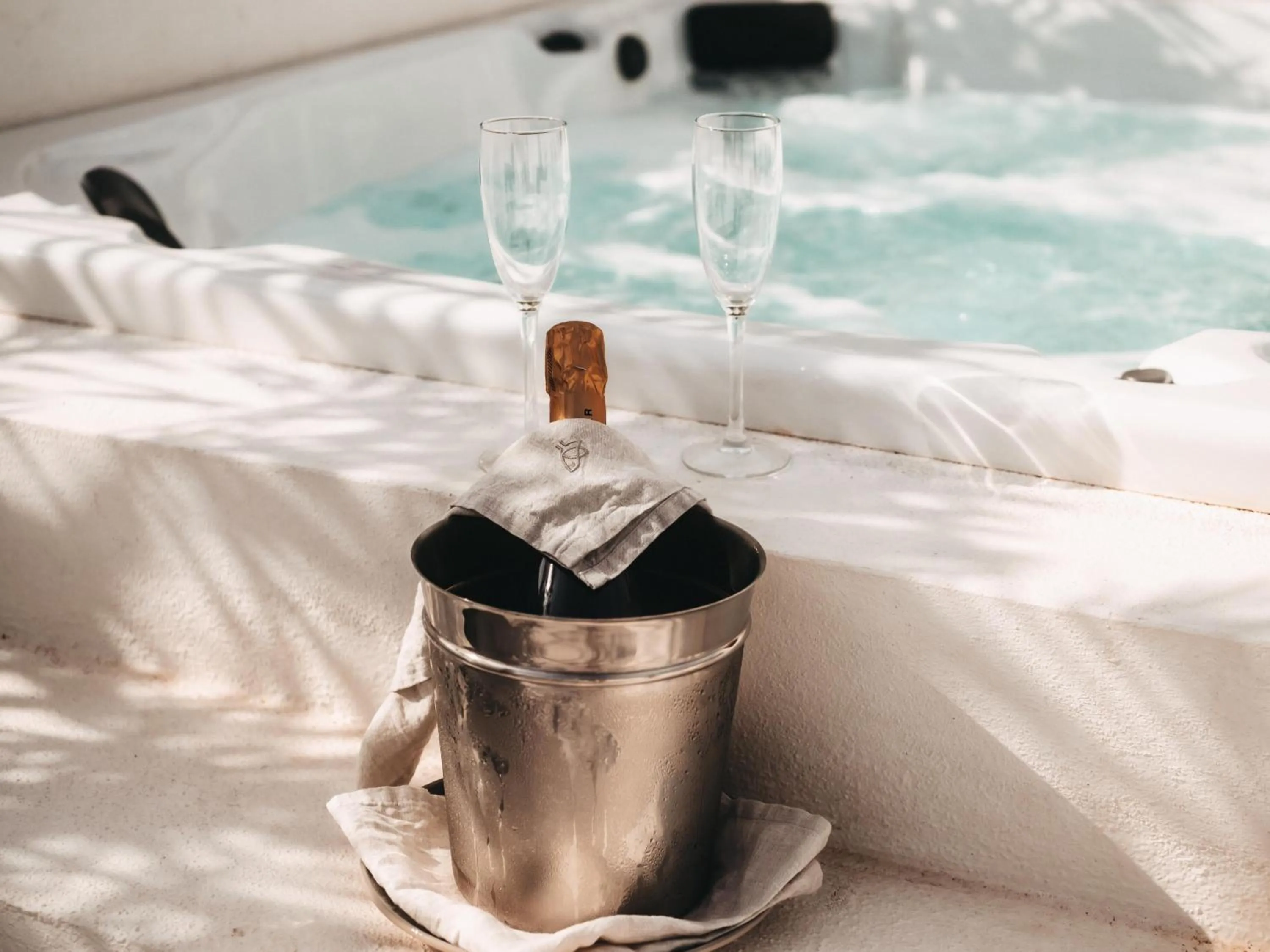 Photo of the whole room in Barefoot Hotel Mallorca