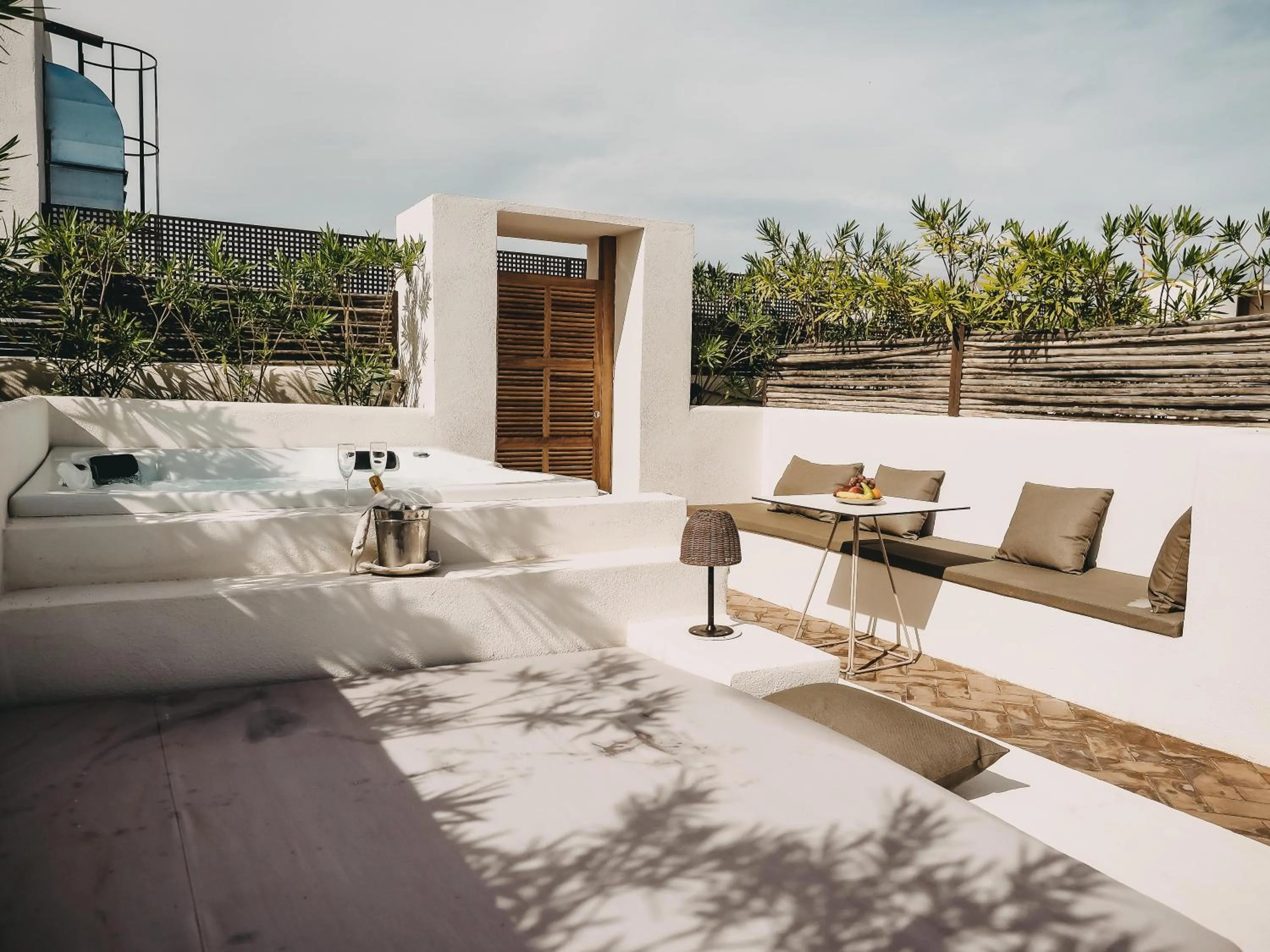 Photo of the whole room in Barefoot Hotel Mallorca