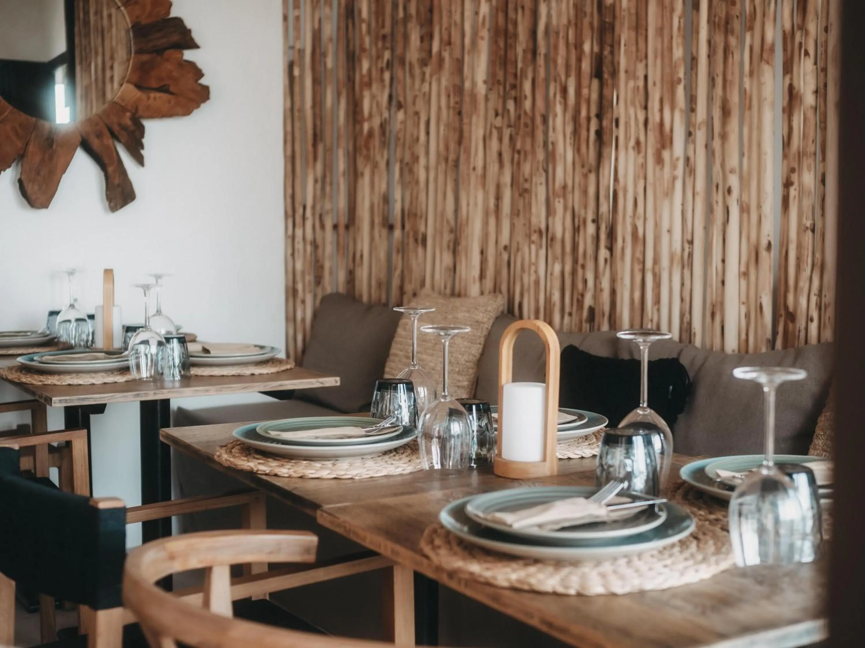 Restaurant/places to eat in Barefoot Hotel Mallorca