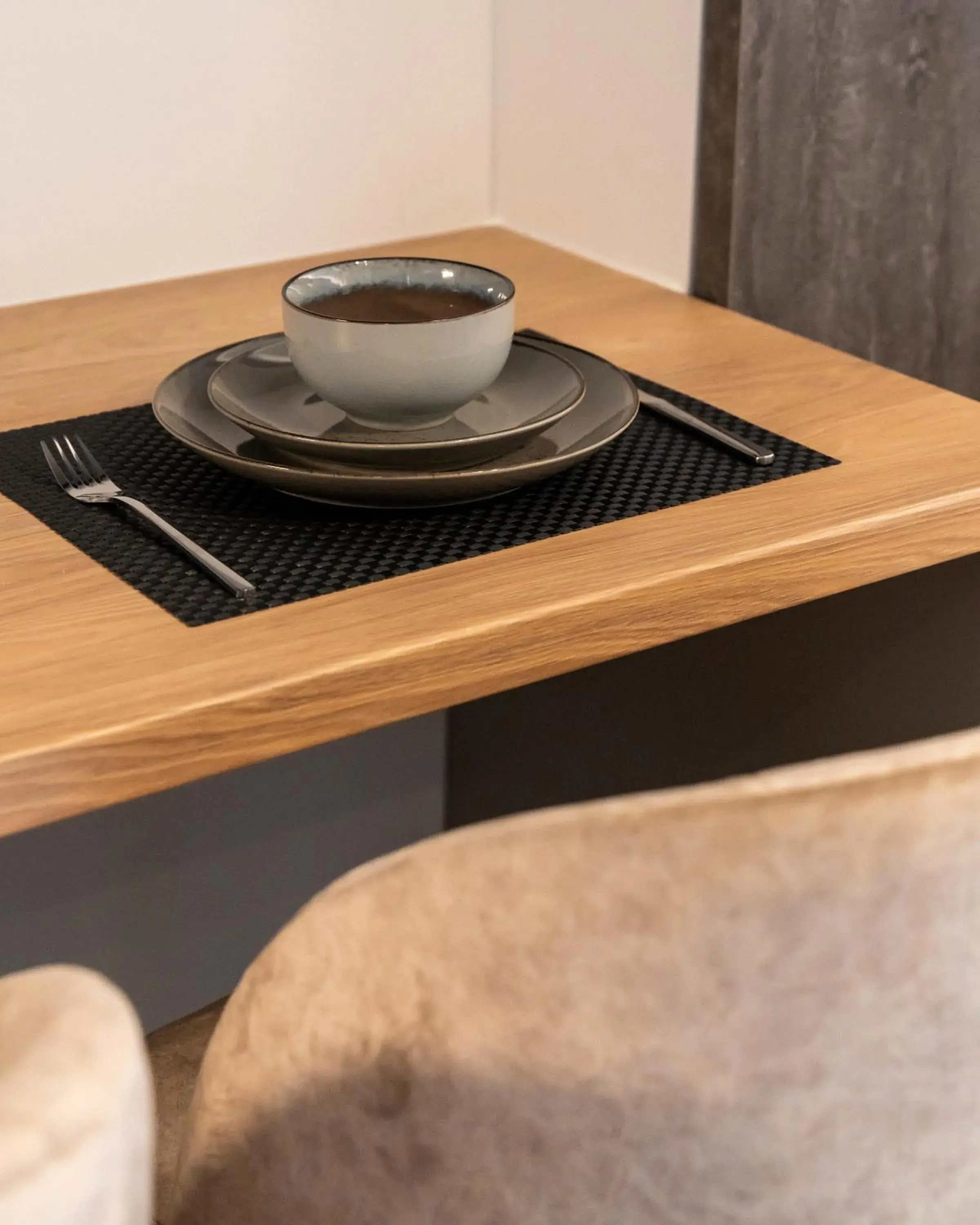 Breakfast in Empress Luxury Residences Breakfast in Empress Luxury Residences