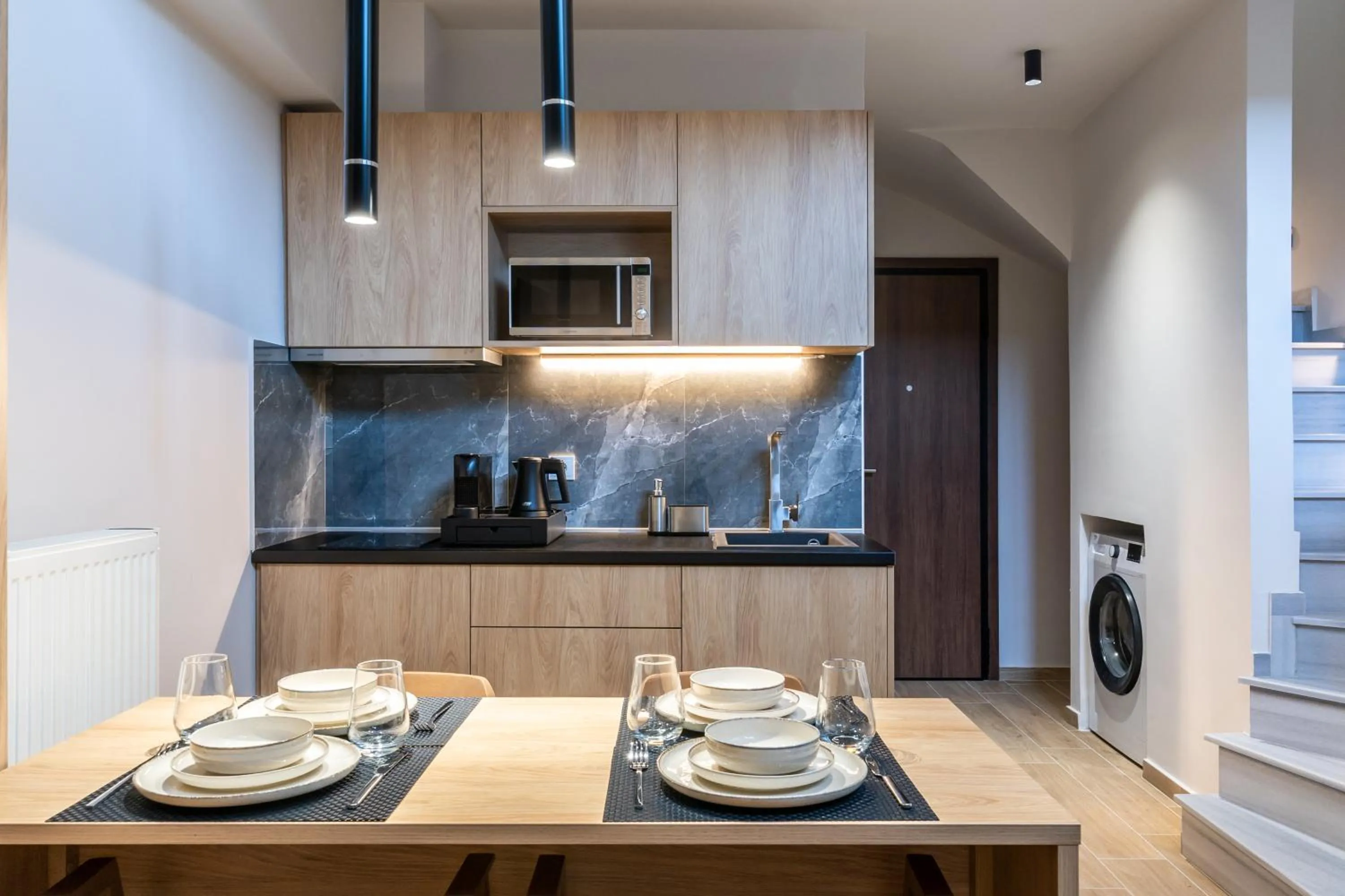 Kitchen or kitchenette in Empress Luxury Residences