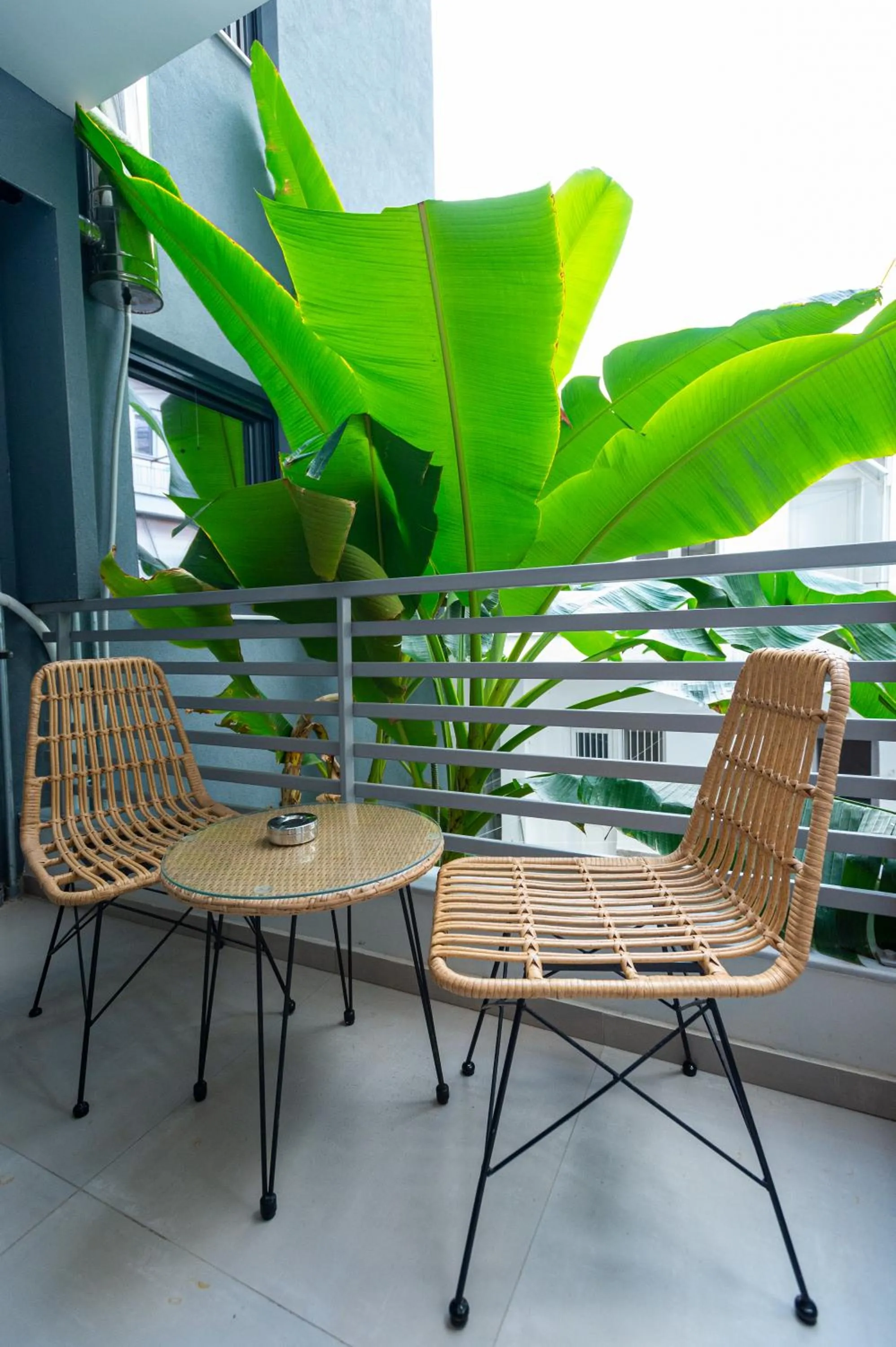 View (from property/room) in Empress Luxury Residences