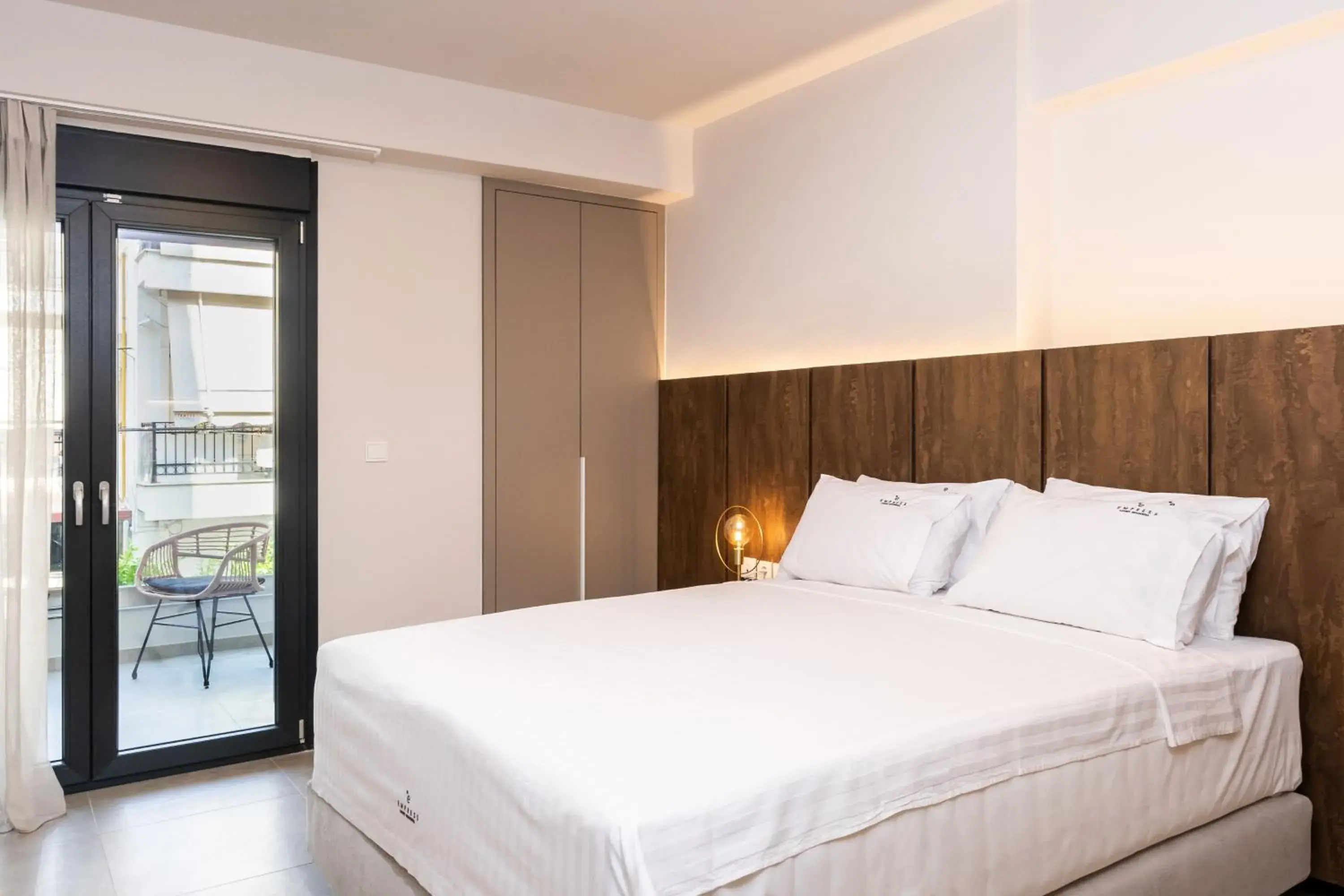 Bedroom, Bed in Empress Luxury Residences Bedroom, Bed in Empress Luxury Residences