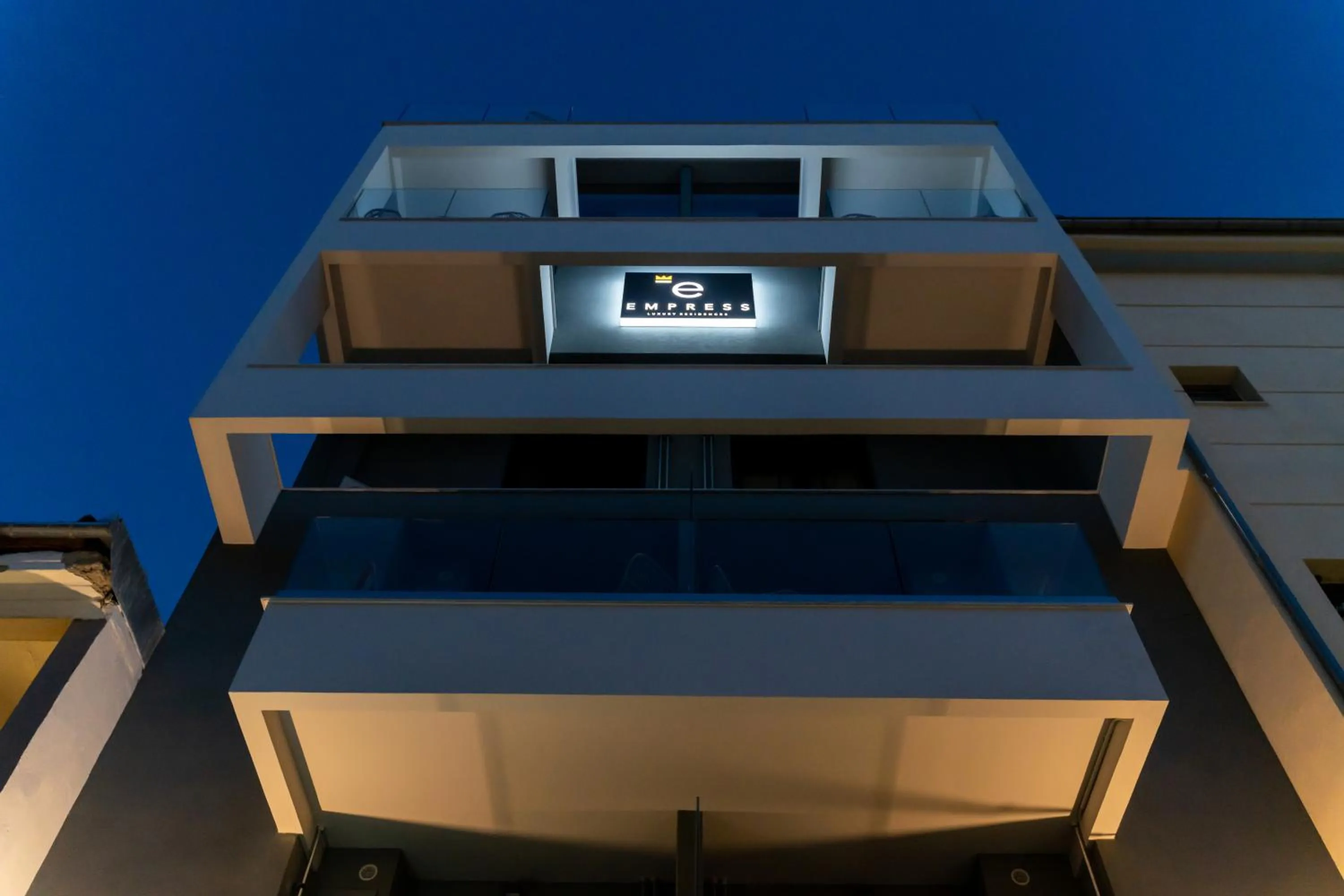 Empress Luxury Residences