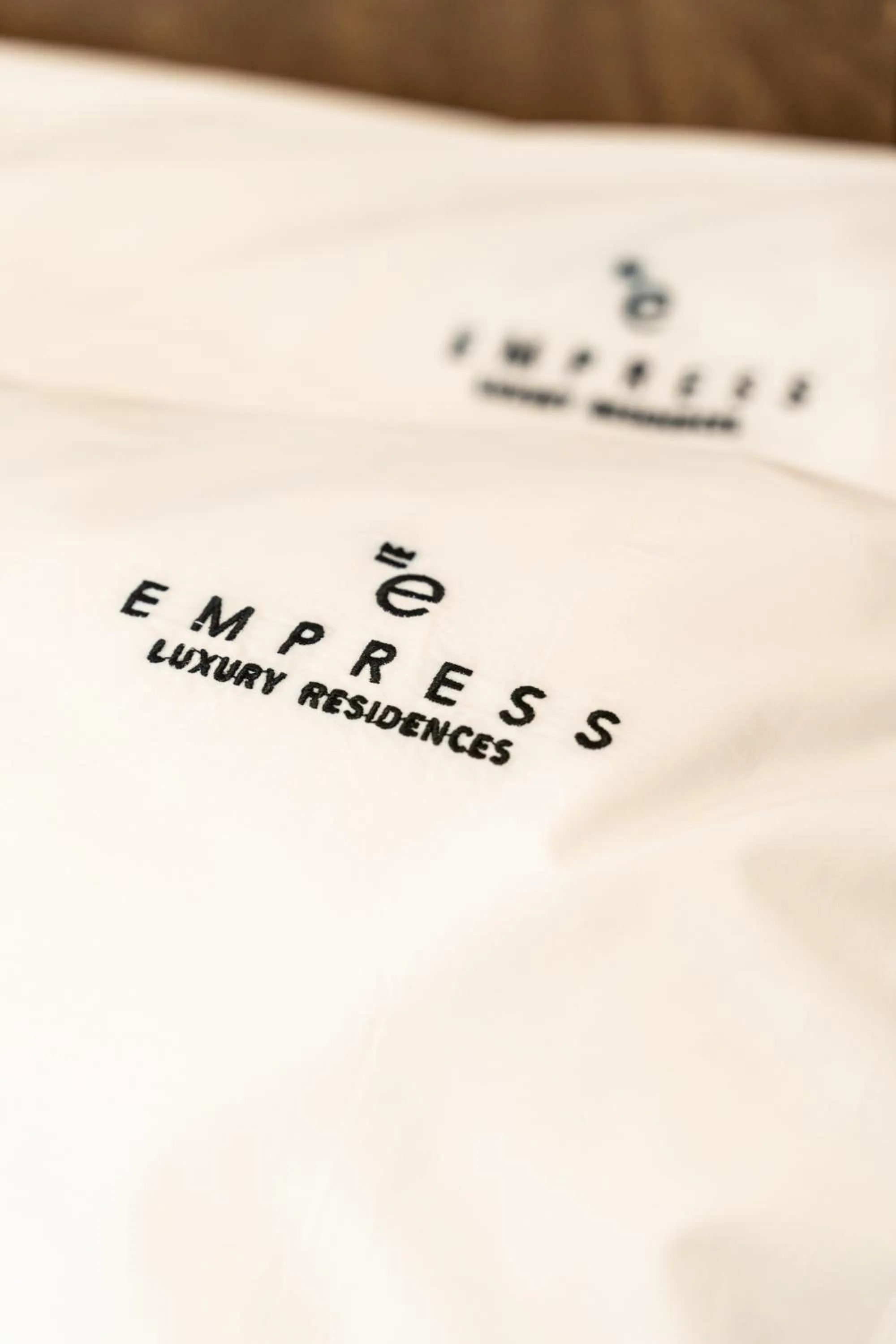 Property logo or sign in Empress Luxury Residences
