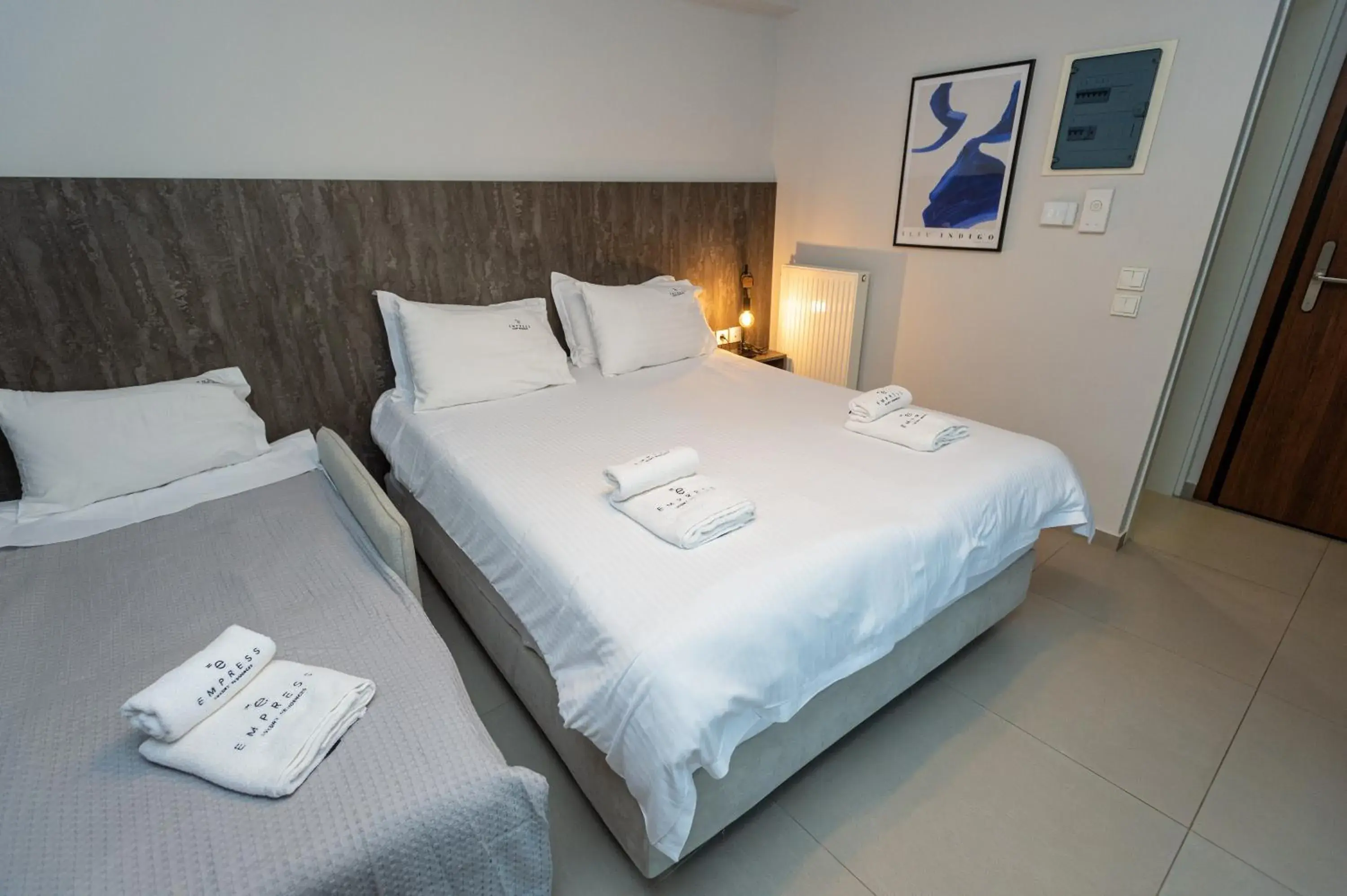 Bed in Empress Luxury Residences Bed in Empress Luxury Residences