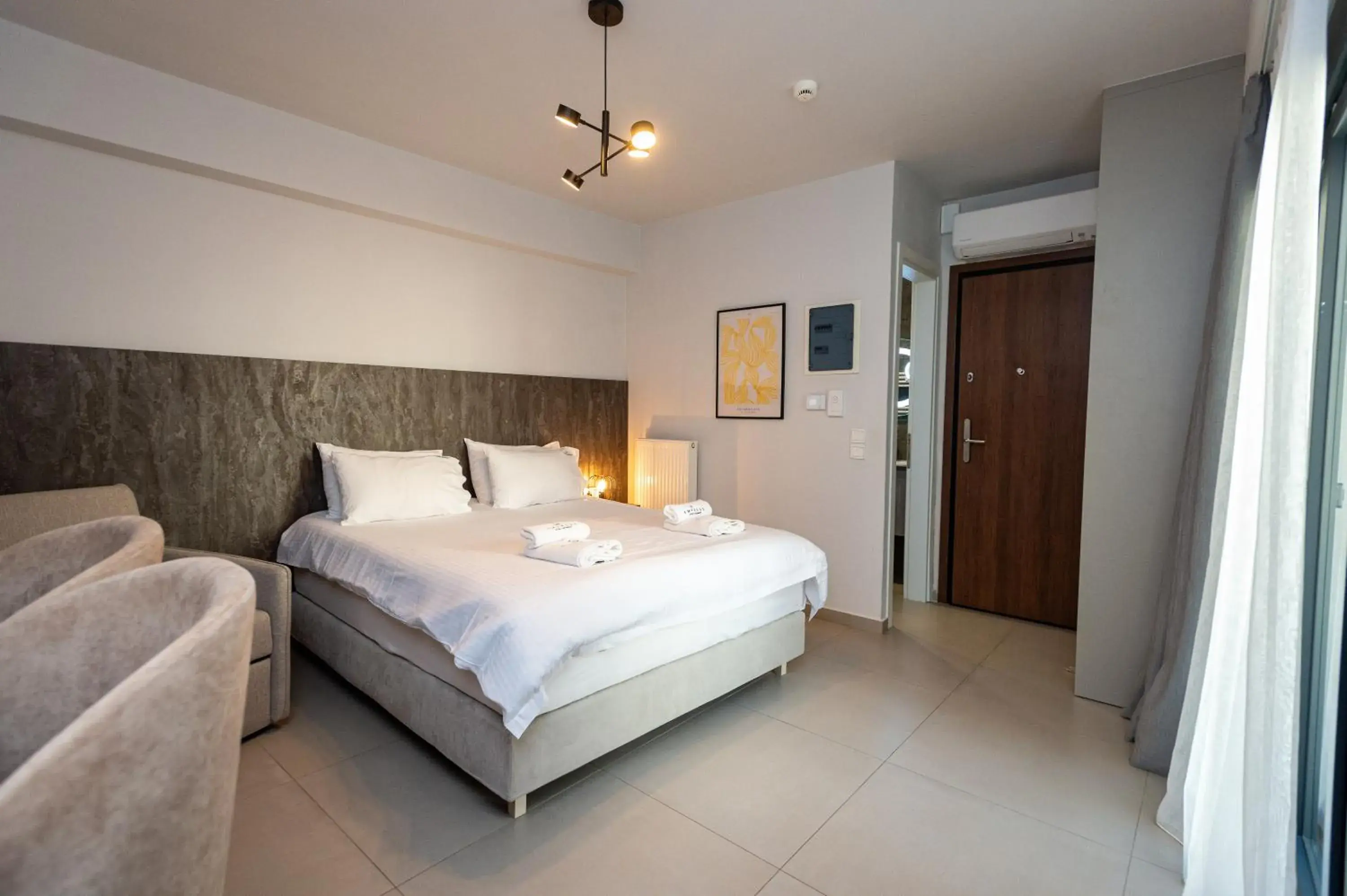 Bed in Empress Luxury Residences Bed in Empress Luxury Residences