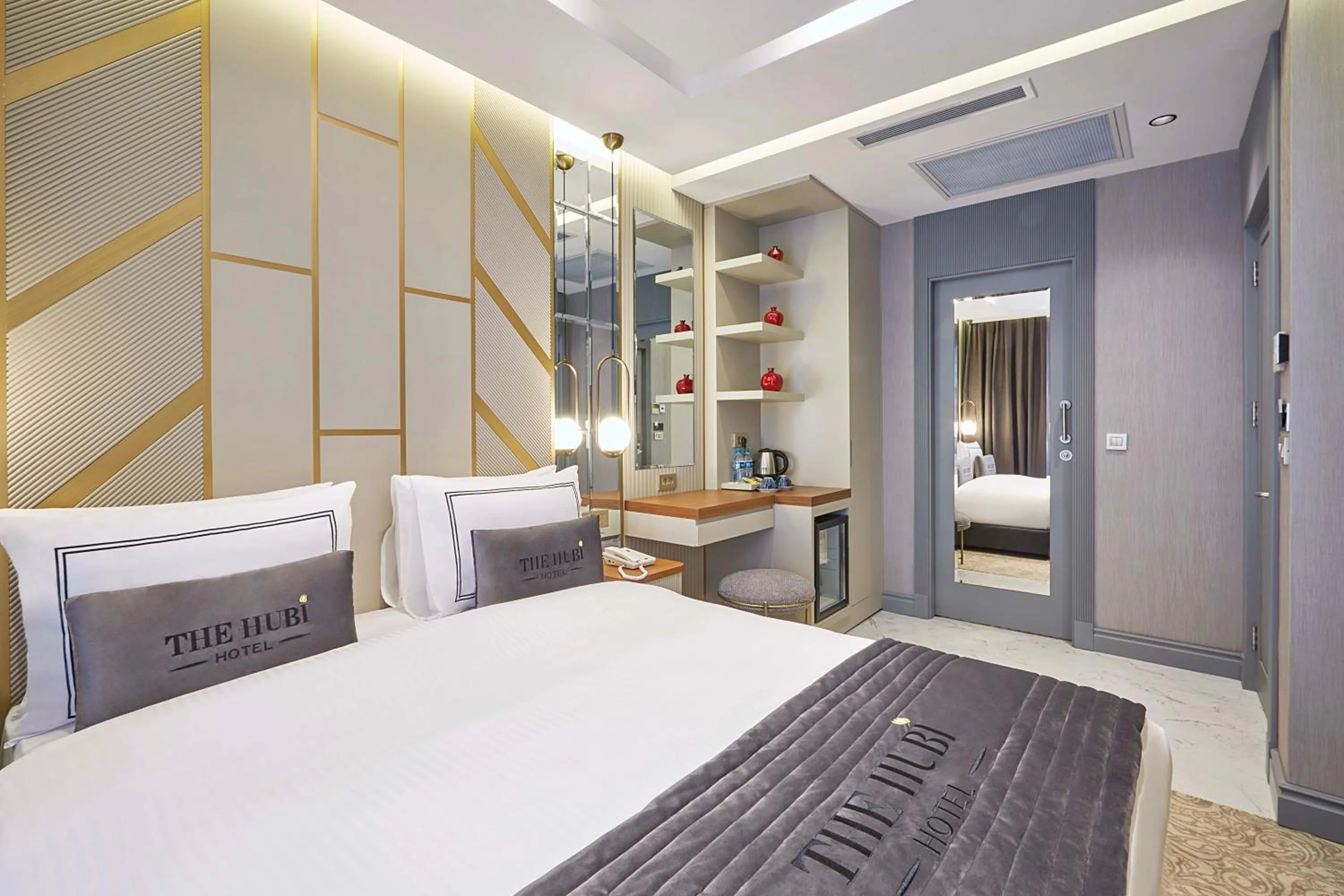 Massage, Bed in THE HUBİ HOTEL