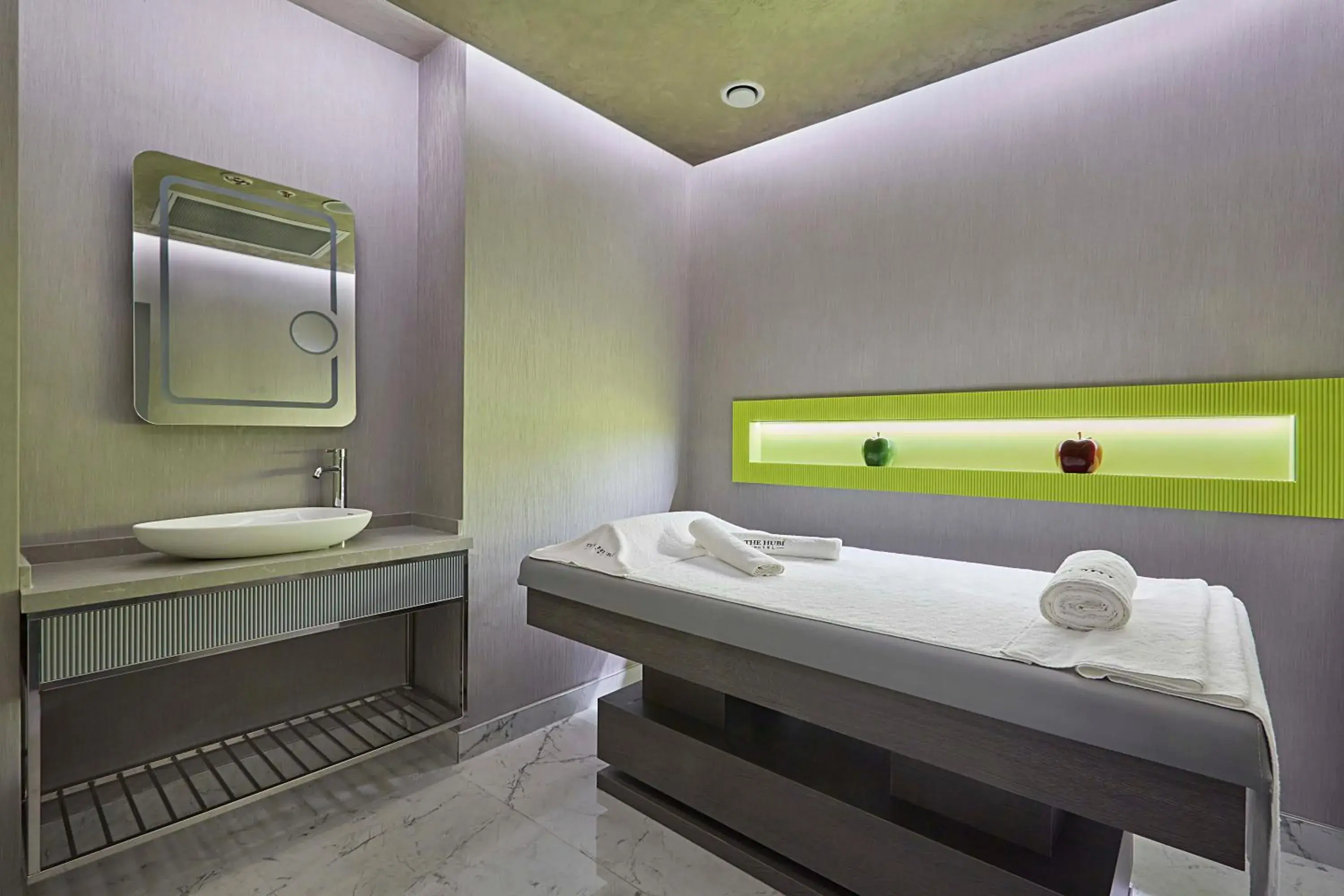 Spa and wellness centre/facilities in THE HUBİ HOTEL Spa and wellness centre/facilities in THE HUBİ HOTEL