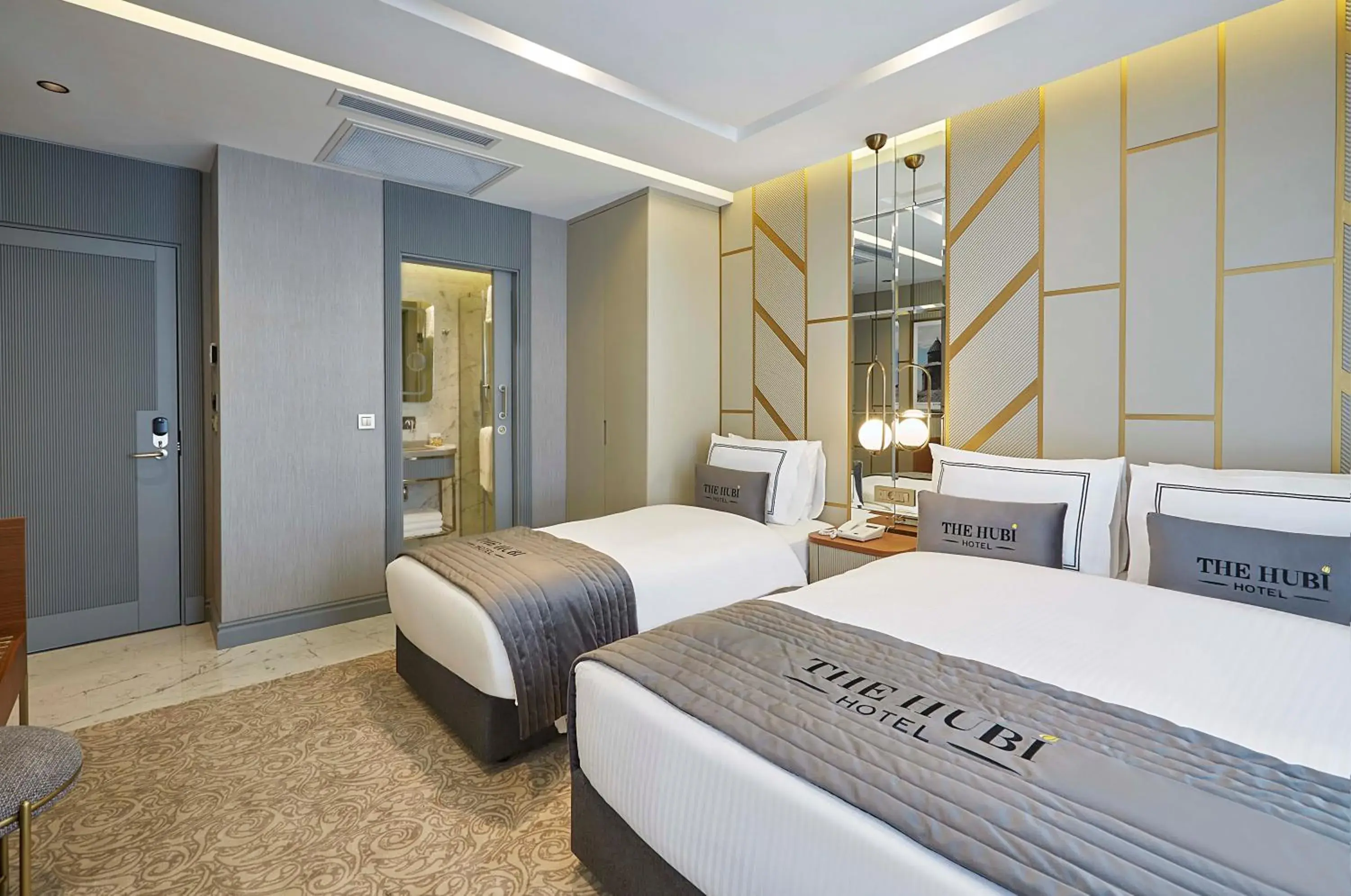 Massage, Bed in THE HUBİ HOTEL Massage, Bed in THE HUBİ HOTEL