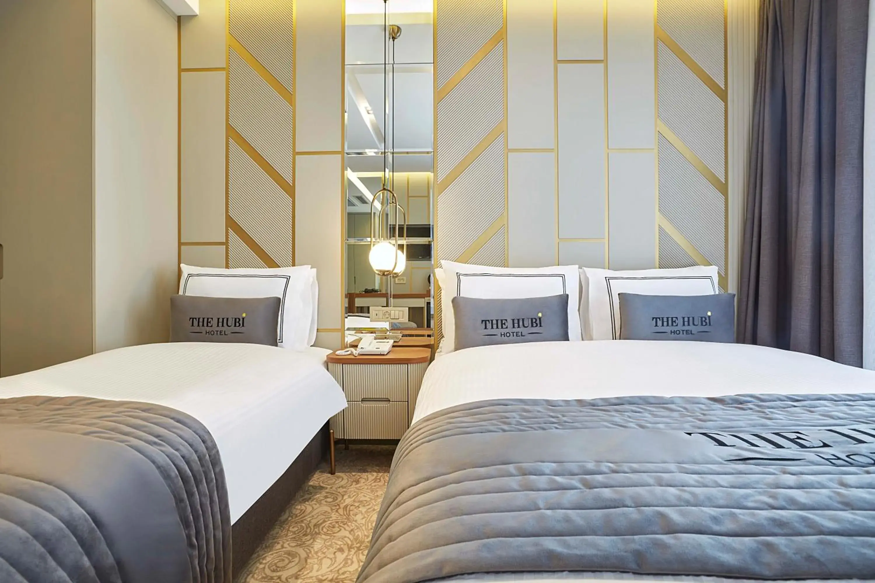 Massage, Bed in THE HUBİ HOTEL Massage, Bed in THE HUBİ HOTEL