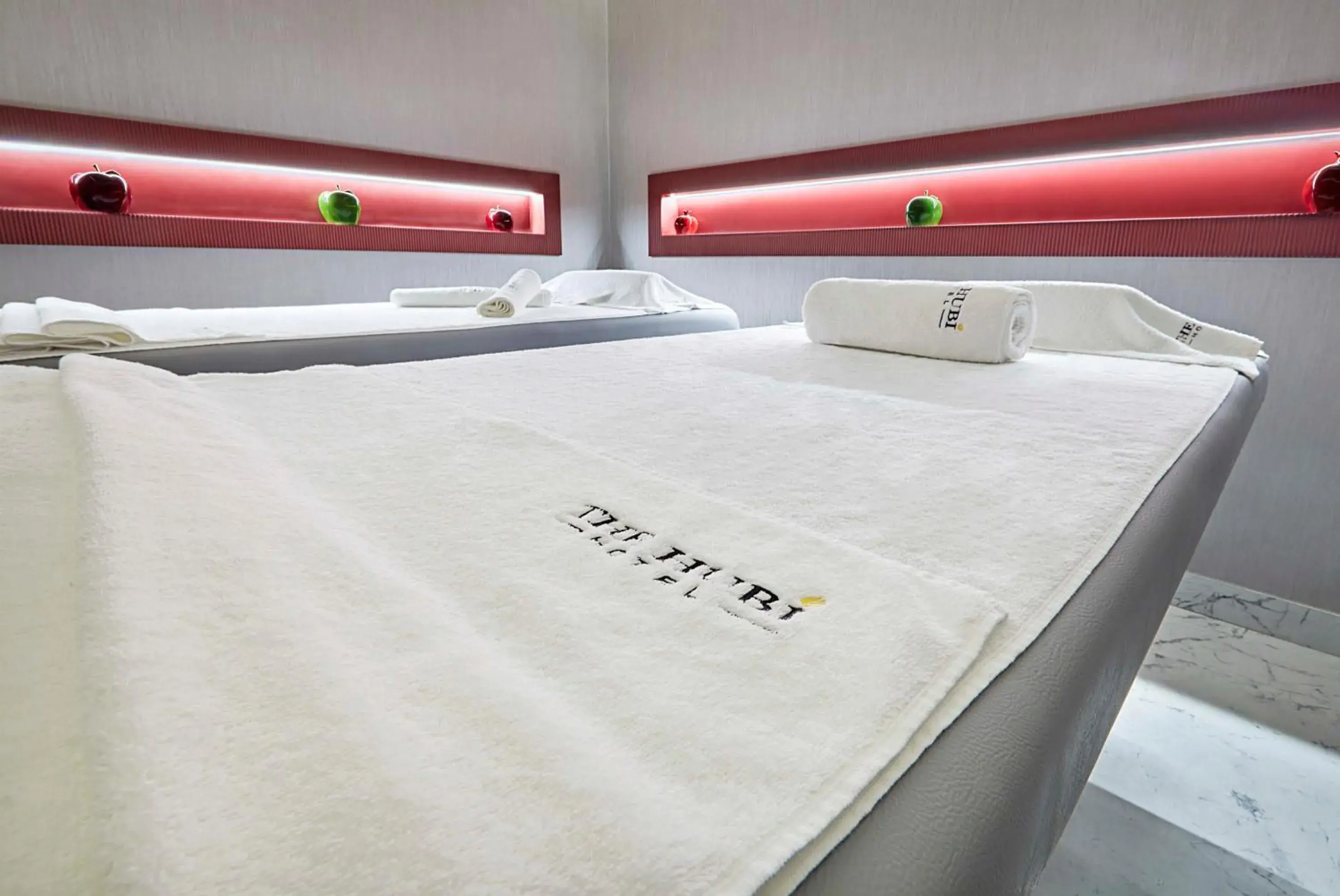 Spa and wellness centre/facilities, Bed in THE HUBİ HOTEL Spa and wellness centre/facilities, Bed in THE HUBİ HOTEL