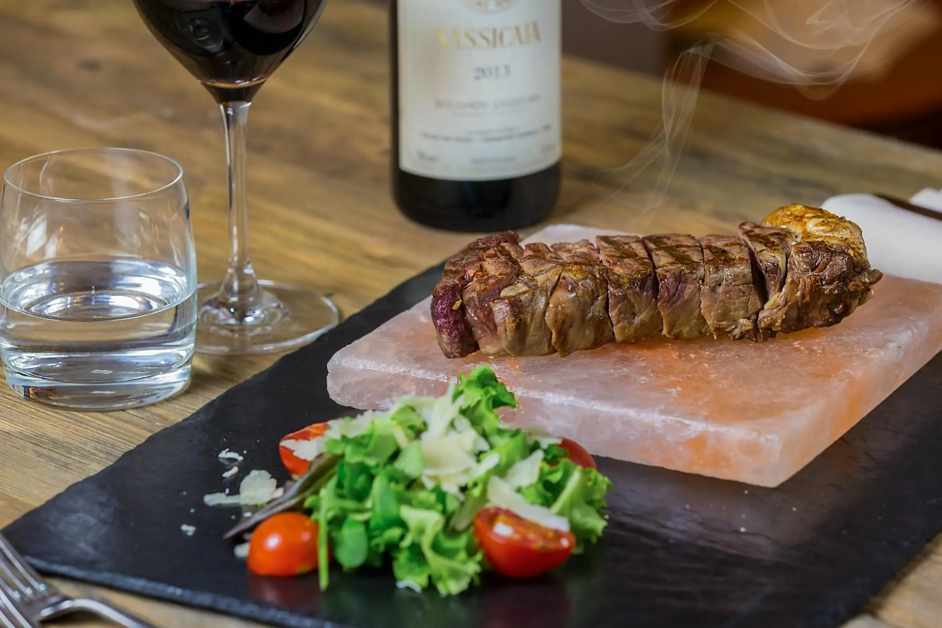 Restaurant/places to eat in UNA HOTELS Occhiobello Restaurant/places to eat in UNA HOTELS Occhiobello