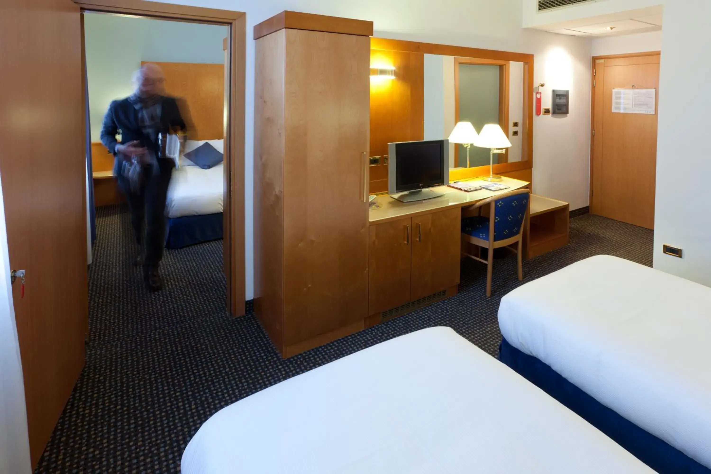 Photo of the whole room, Bed in UNA HOTELS Occhiobello Photo of the whole room, Bed in UNA HOTELS Occhiobello