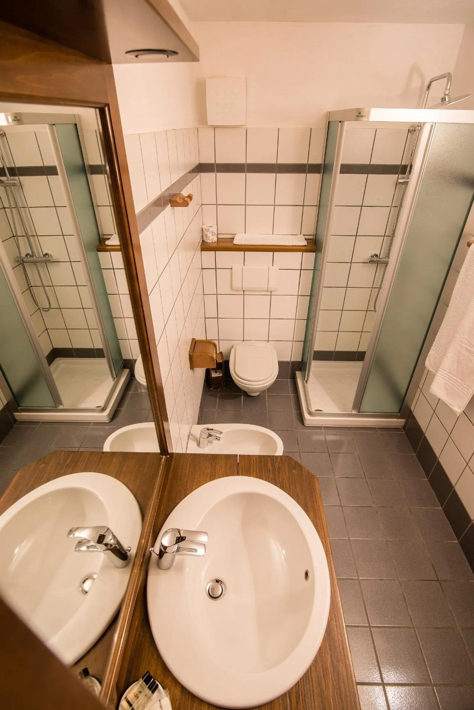 Bathroom in Residence Ruetoreif