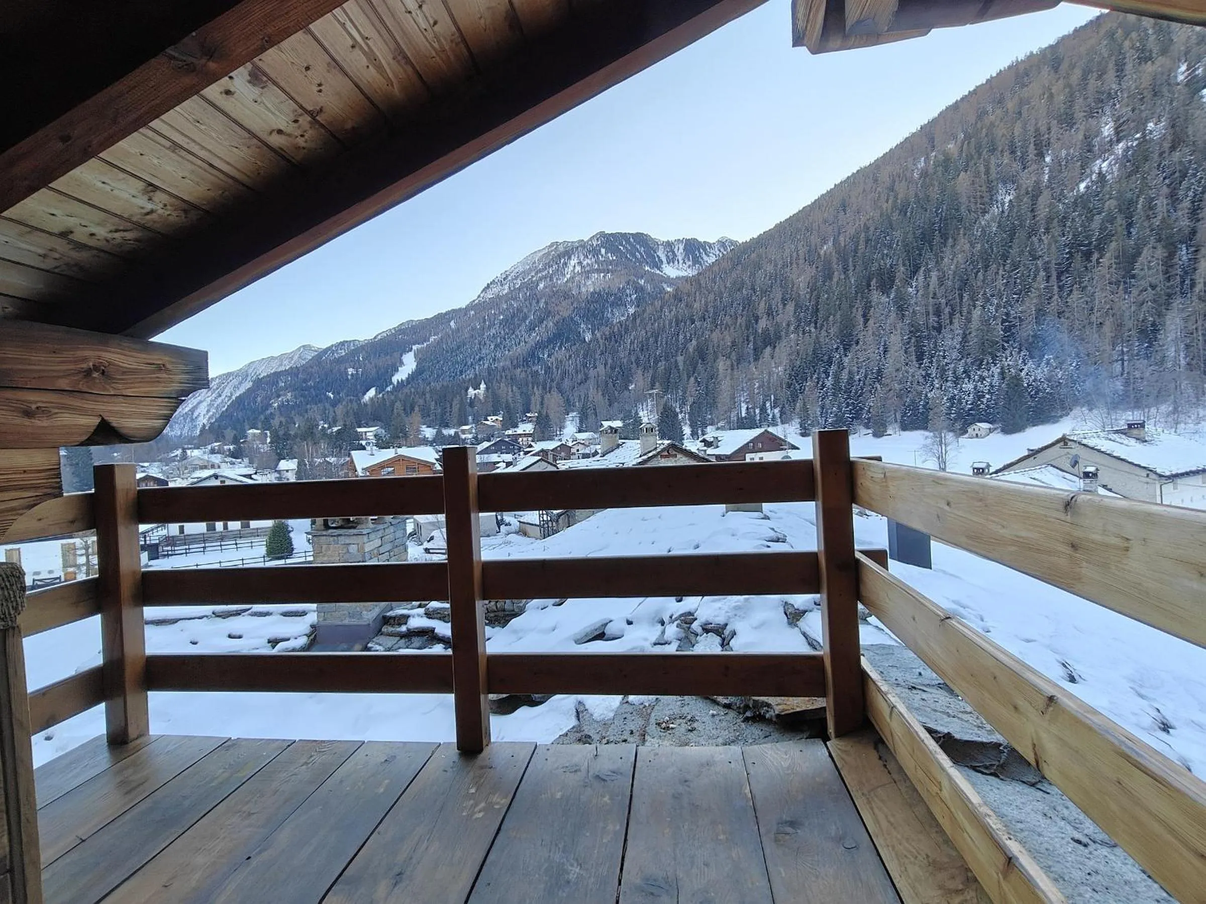 Nearby landmark in Residence Ruetoreif