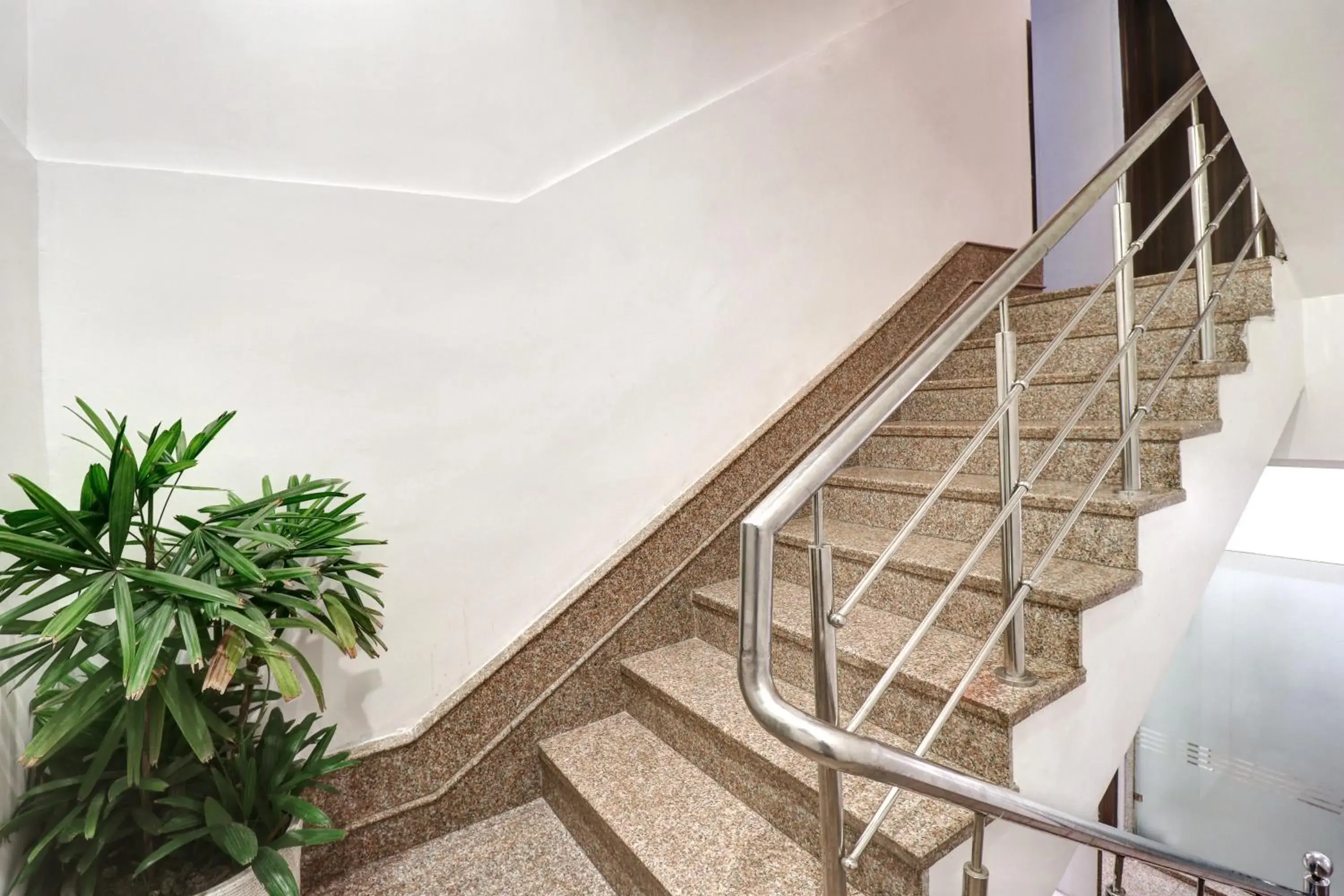 Property building in Hotel Emporio Dx - New Delhi Railway Station - Paharganj Property building in Hotel Emporio Dx - New Delhi Railway Station - Paharganj