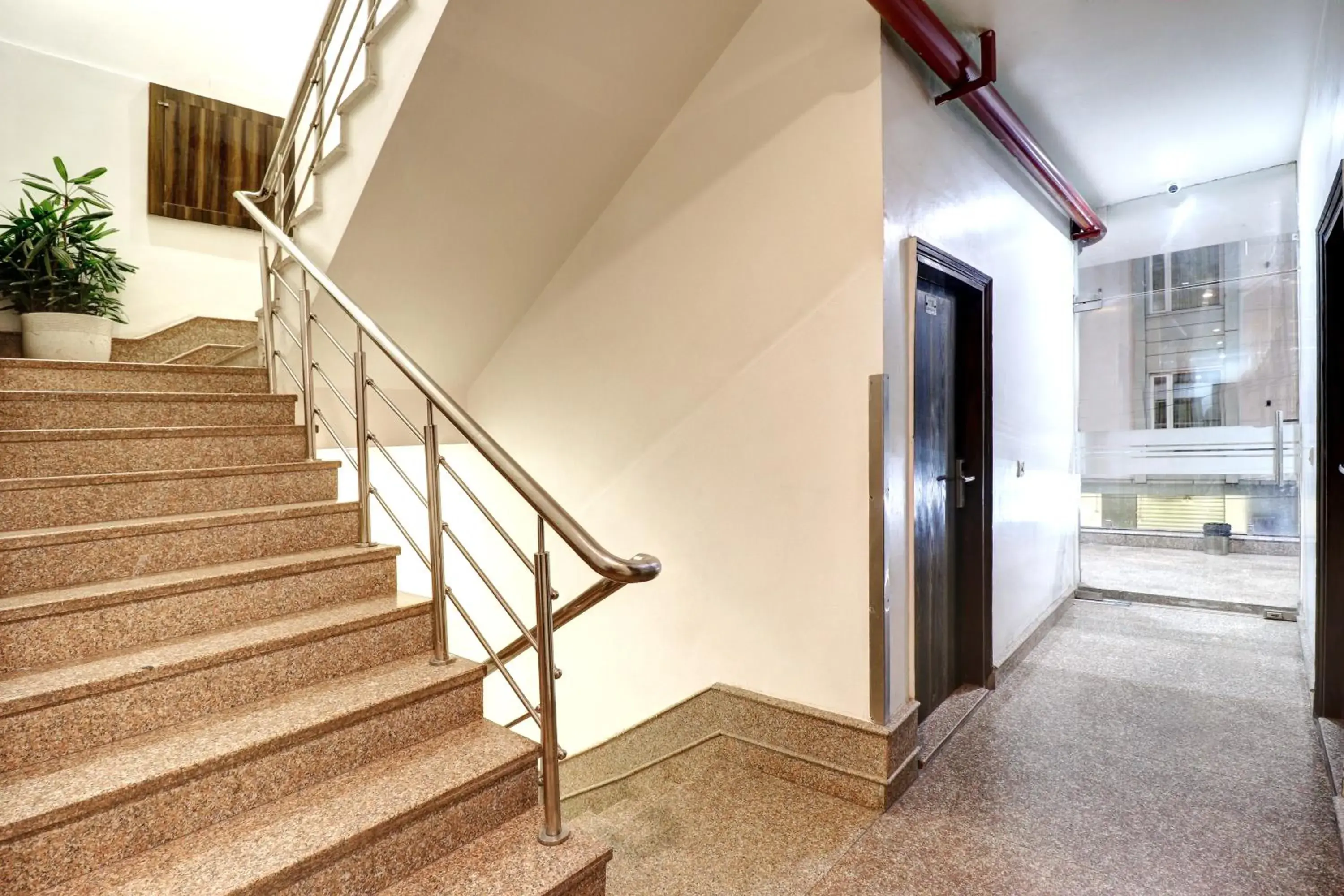 Property building in Hotel Emporio Dx - New Delhi Railway Station - Paharganj Property building in Hotel Emporio Dx - New Delhi Railway Station - Paharganj