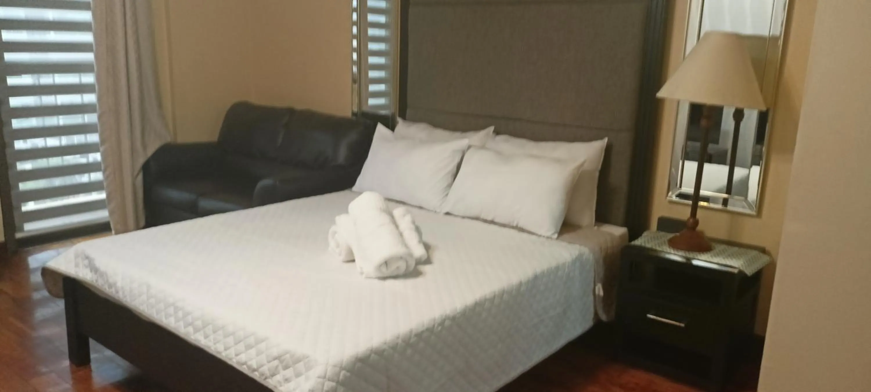 18F staycation