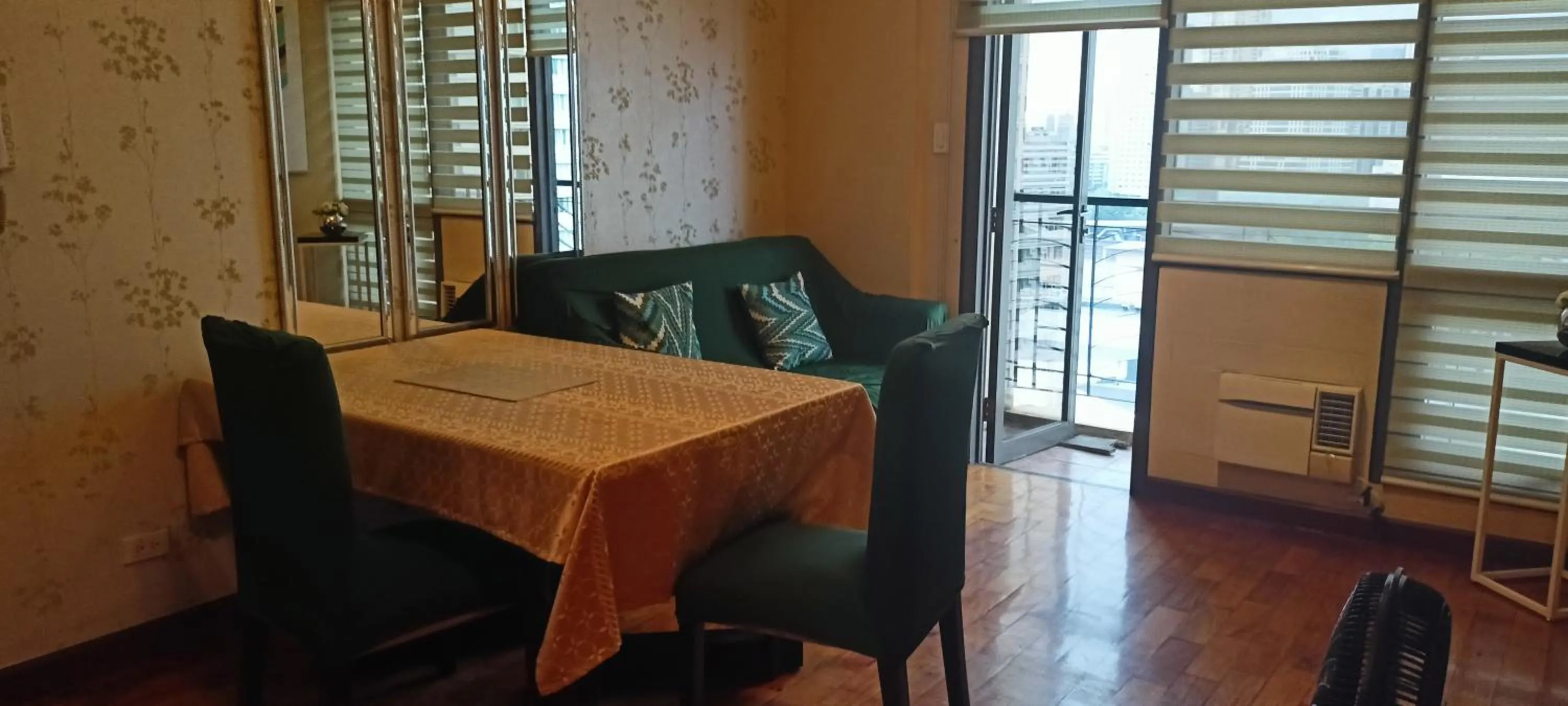 18F staycation