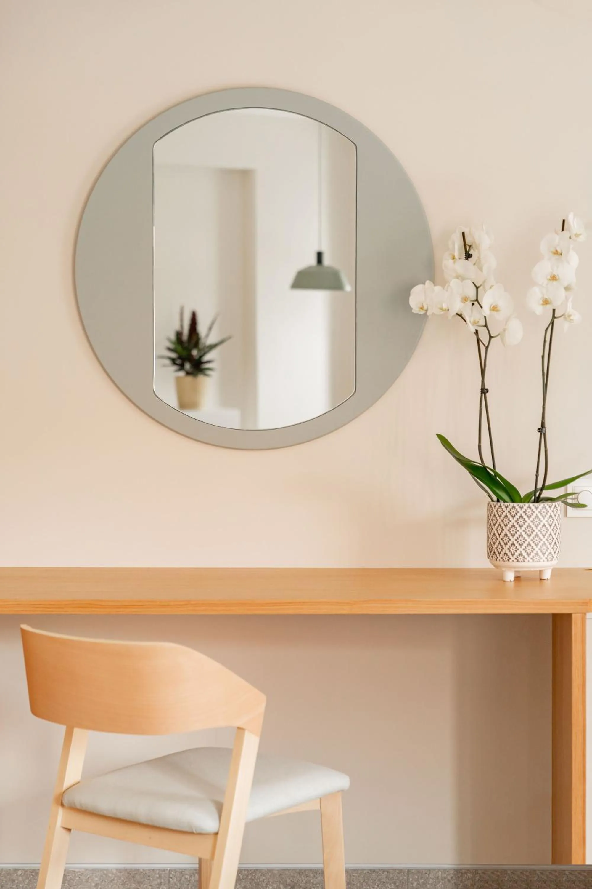 Area and facilities in Townhouse Lefkada