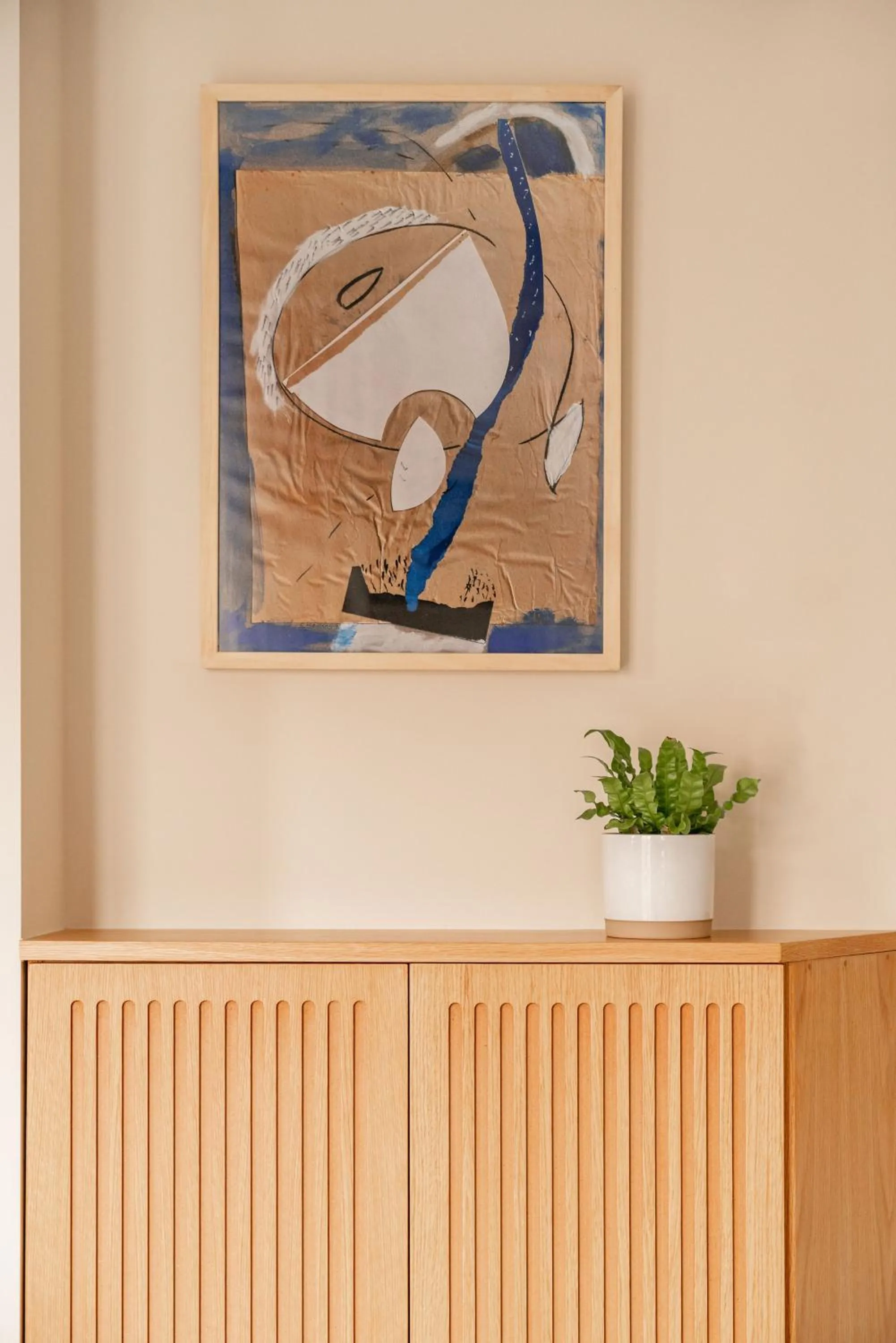 Bedroom in Townhouse Lefkada