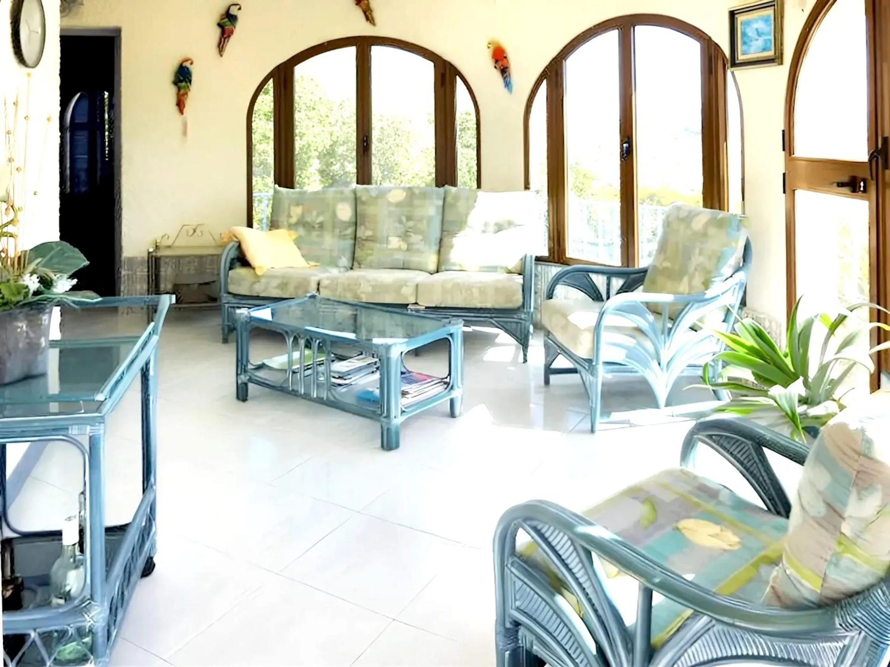Luxury Villa in Calpe, Pool