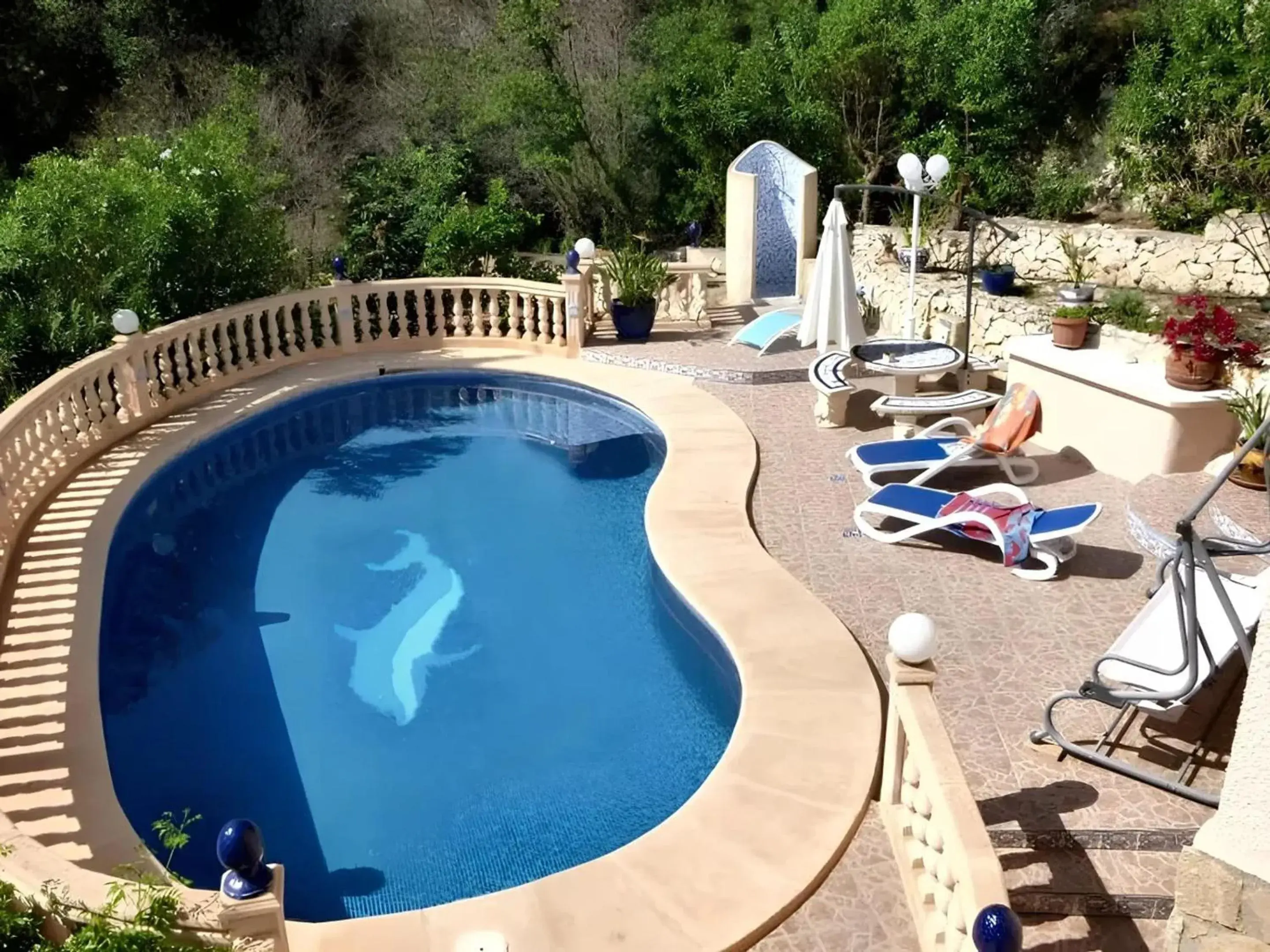 Luxury Villa in Calpe, Pool Luxury Villa in Calpe, Pool