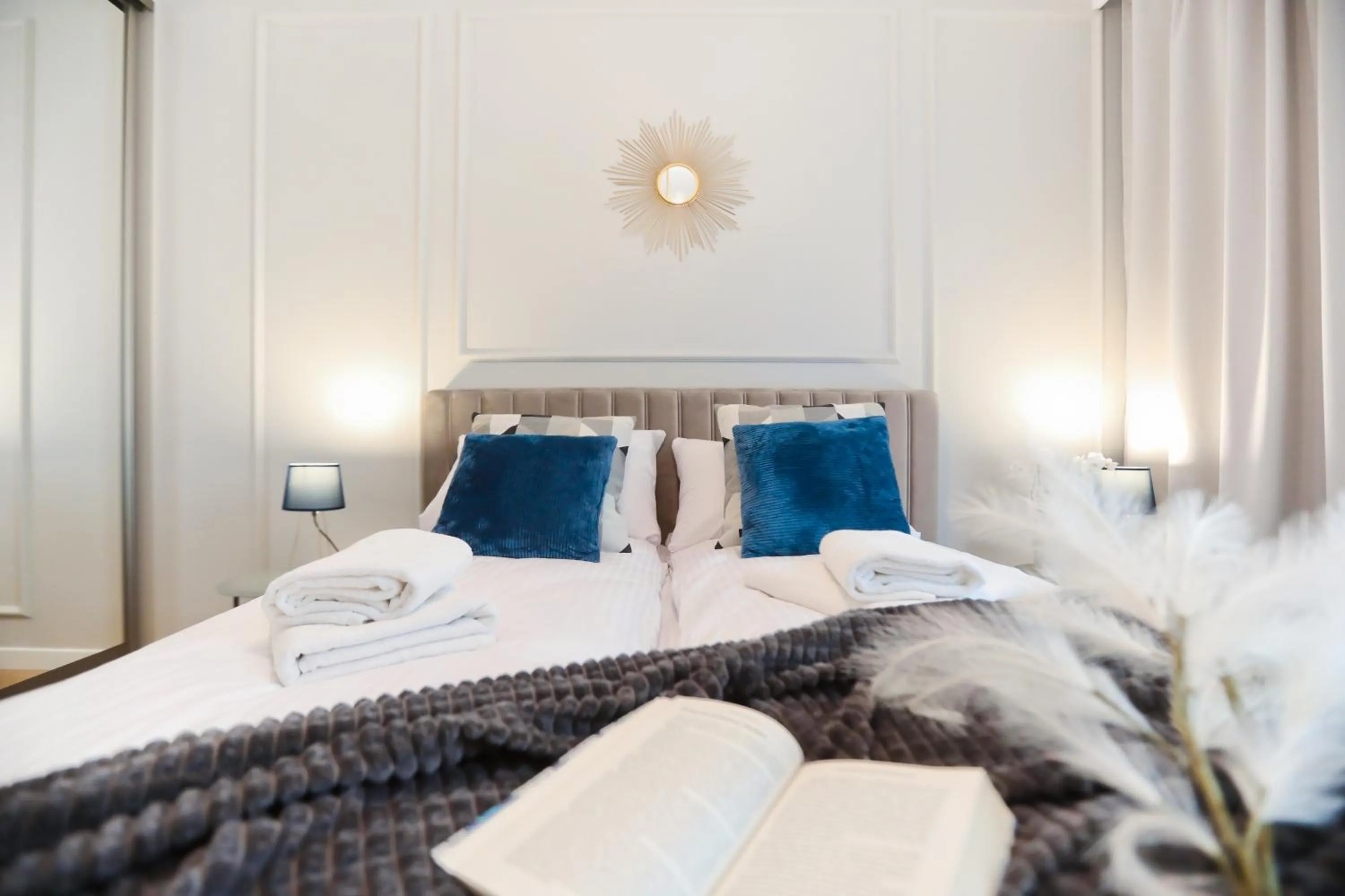 M&K Apartamenty Amber Delux, Gdańsk - Wyspa Sobieszewska