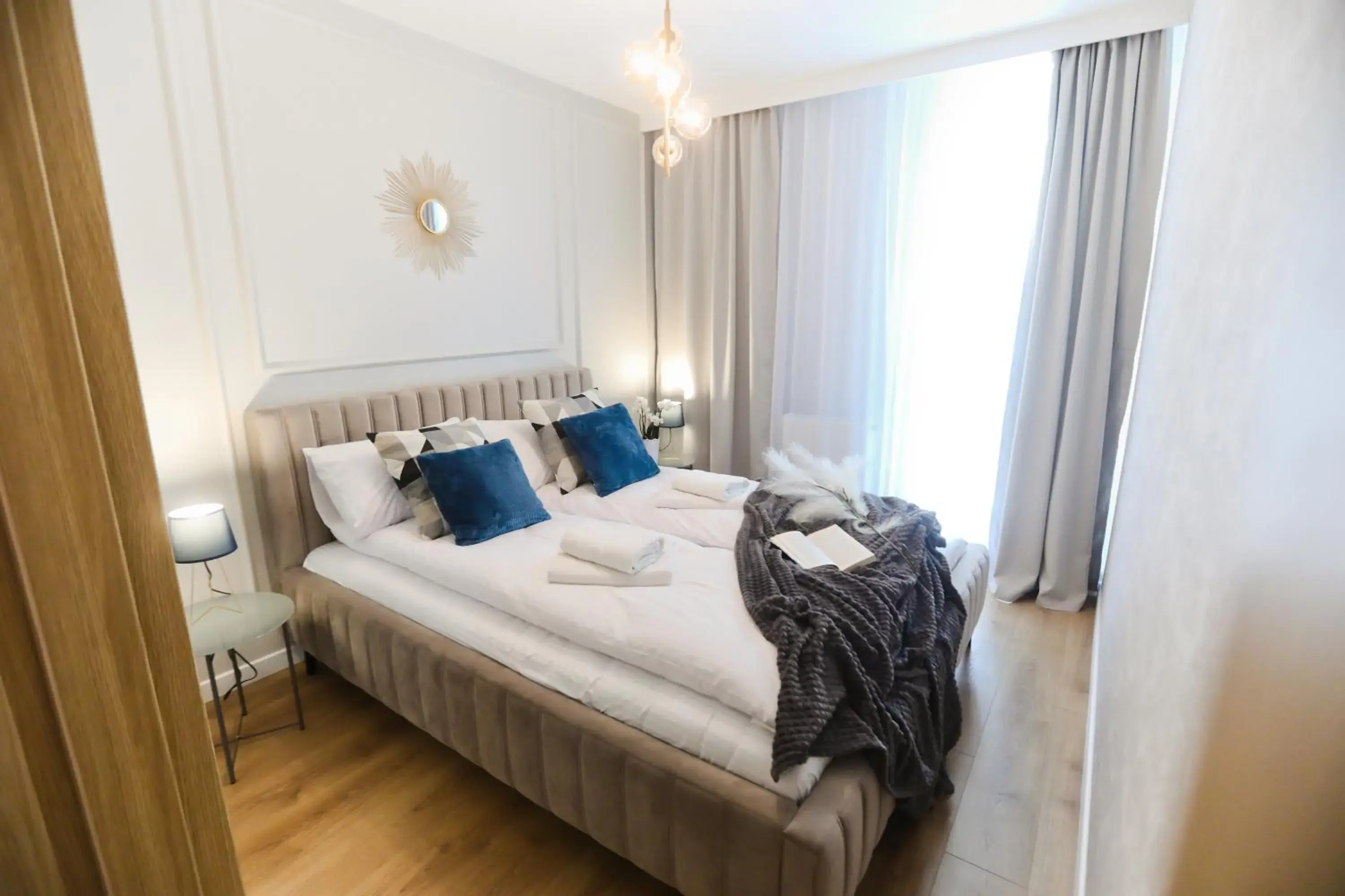 M&K Apartamenty Amber Delux, Gdańsk - Wyspa Sobieszewska M&K Apartamenty Amber Delux, Gdańsk - Wyspa Sobieszewska