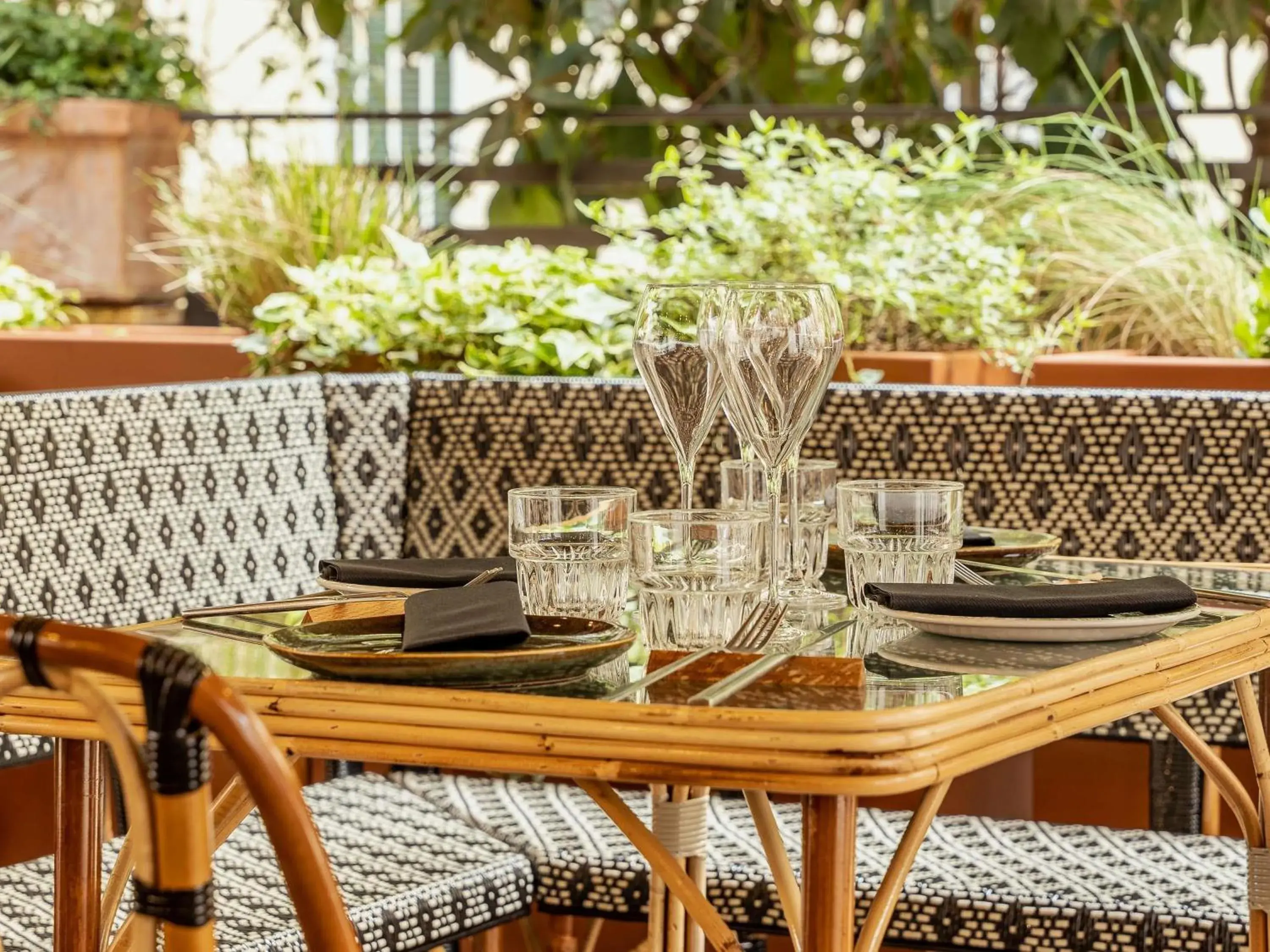 Restaurant/places to eat in Hotel Mercure Roma Corso Trieste Restaurant/places to eat in Hotel Mercure Roma Corso Trieste