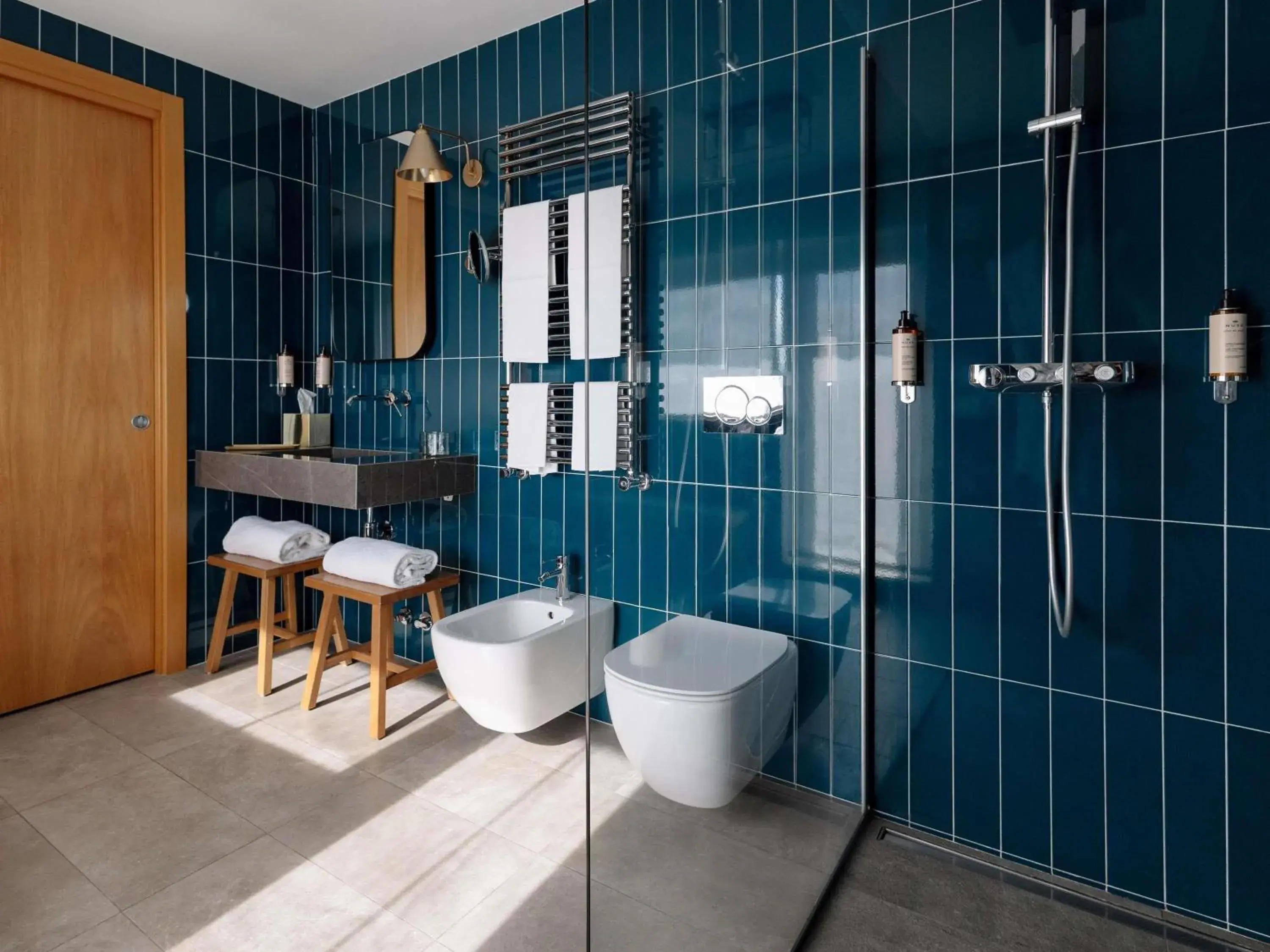 Property building in Hotel Mercure Roma Corso Trieste Property building in Hotel Mercure Roma Corso Trieste