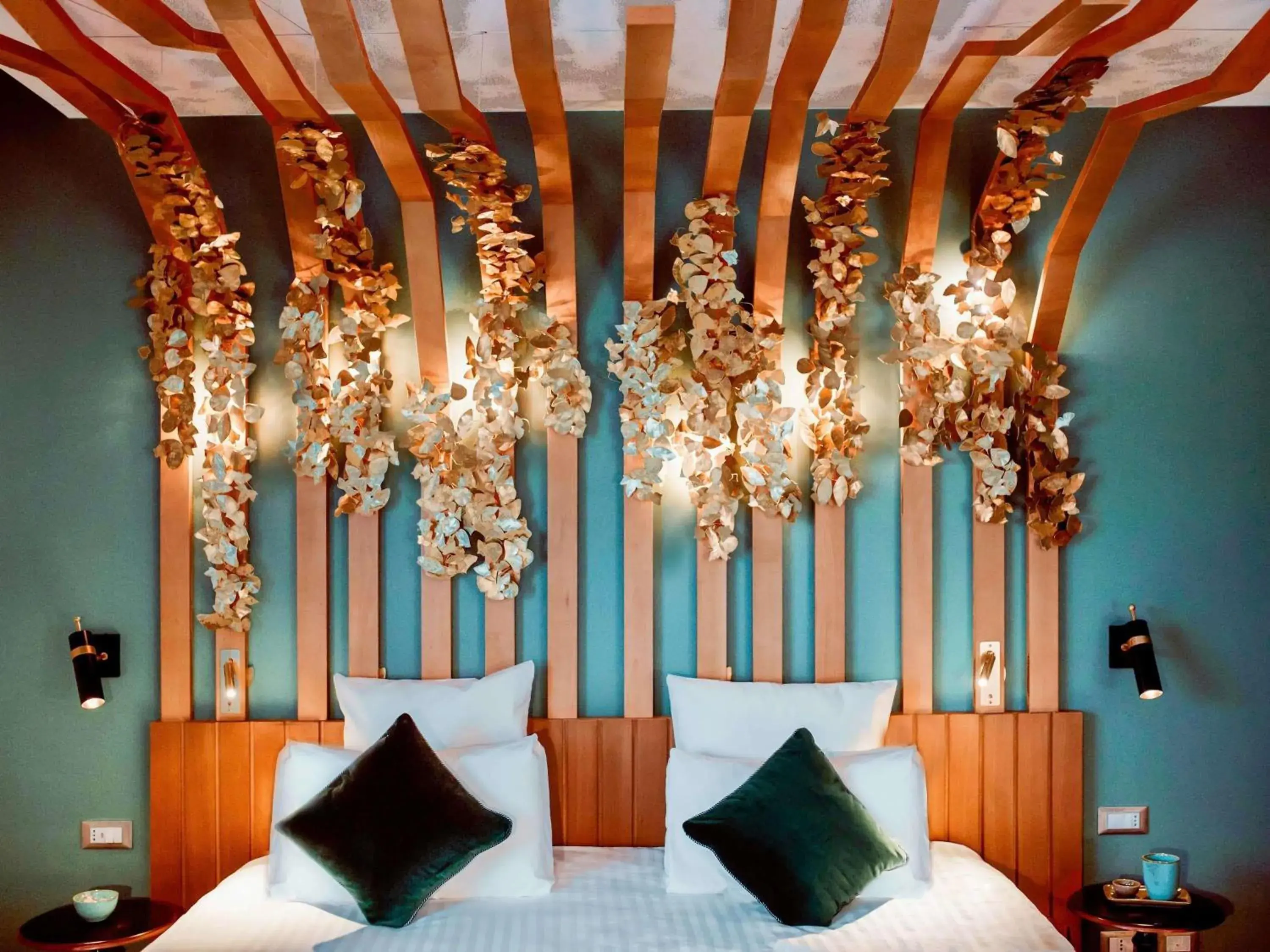 Bedroom, Bed in Hotel Mercure Roma Corso Trieste Bedroom, Bed in Hotel Mercure Roma Corso Trieste