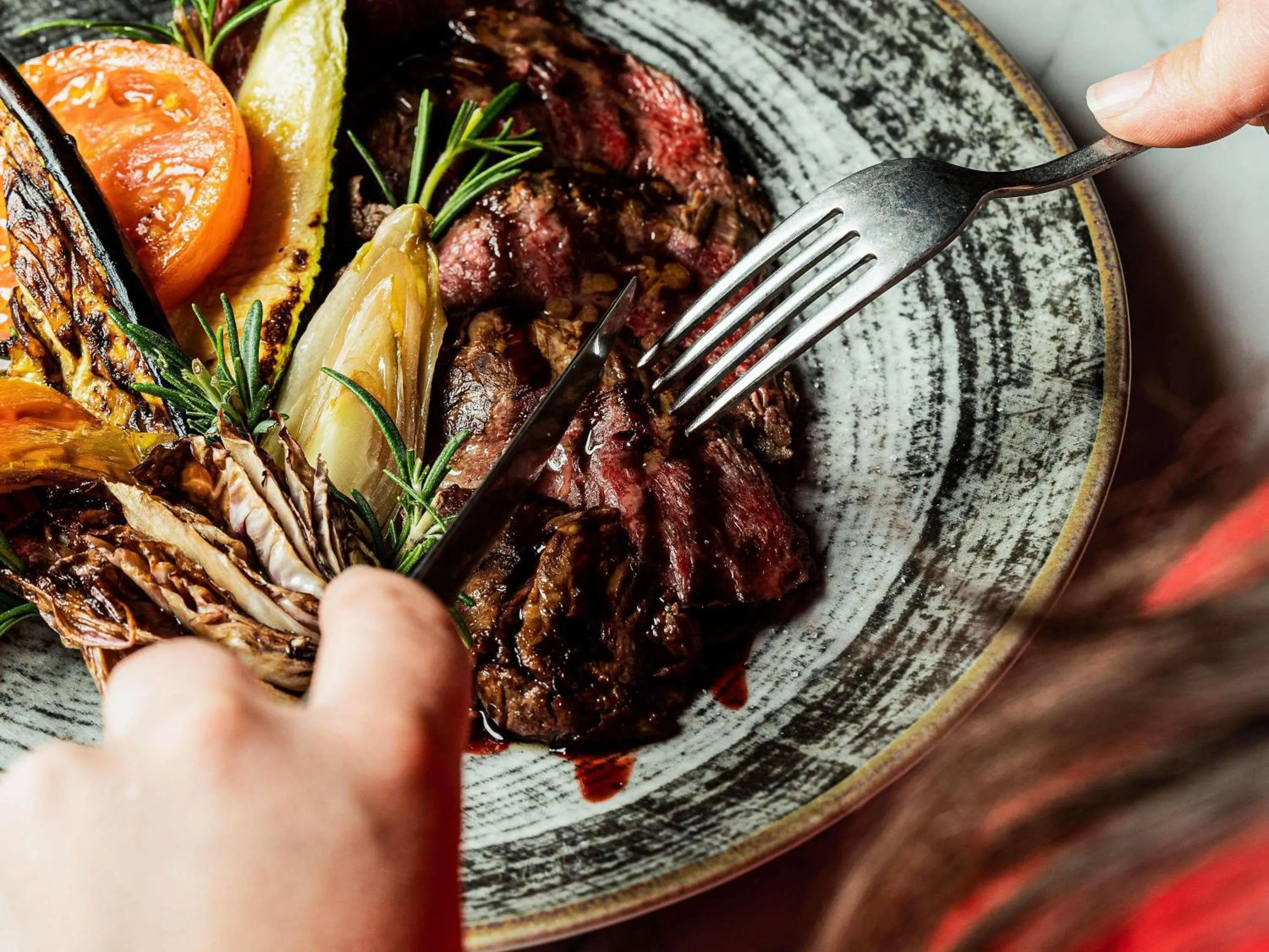 Property building in Hotel Mercure Roma Corso Trieste