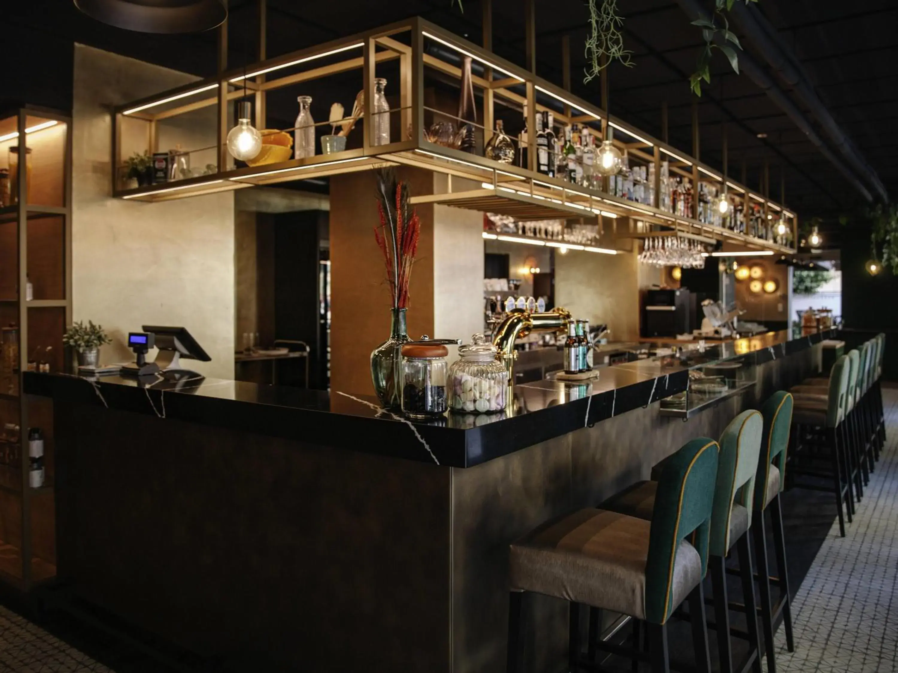 Property building in Hotel Mercure Roma Corso Trieste Property building in Hotel Mercure Roma Corso Trieste