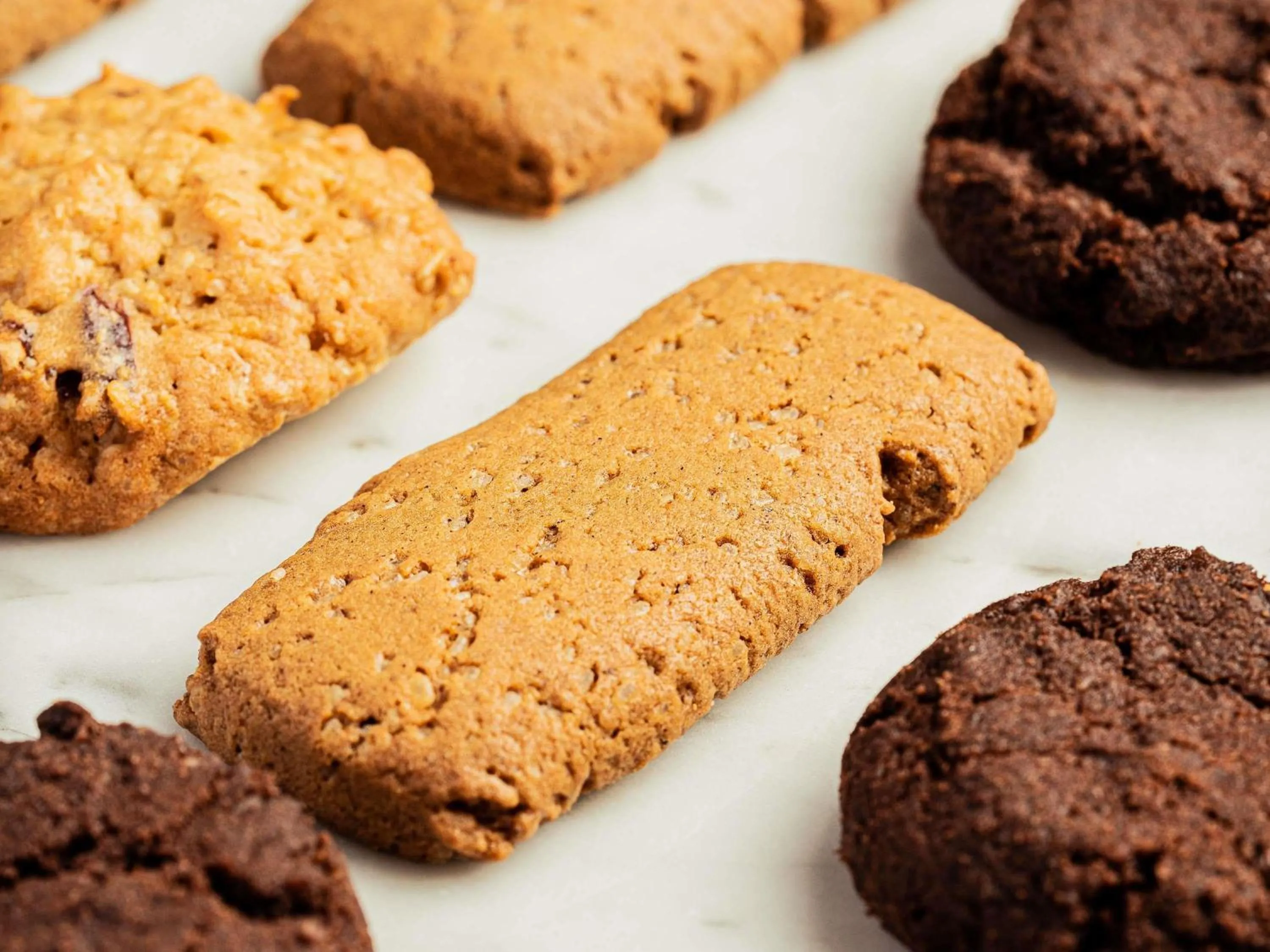 Breakfast in Hotel Mercure Roma Corso Trieste