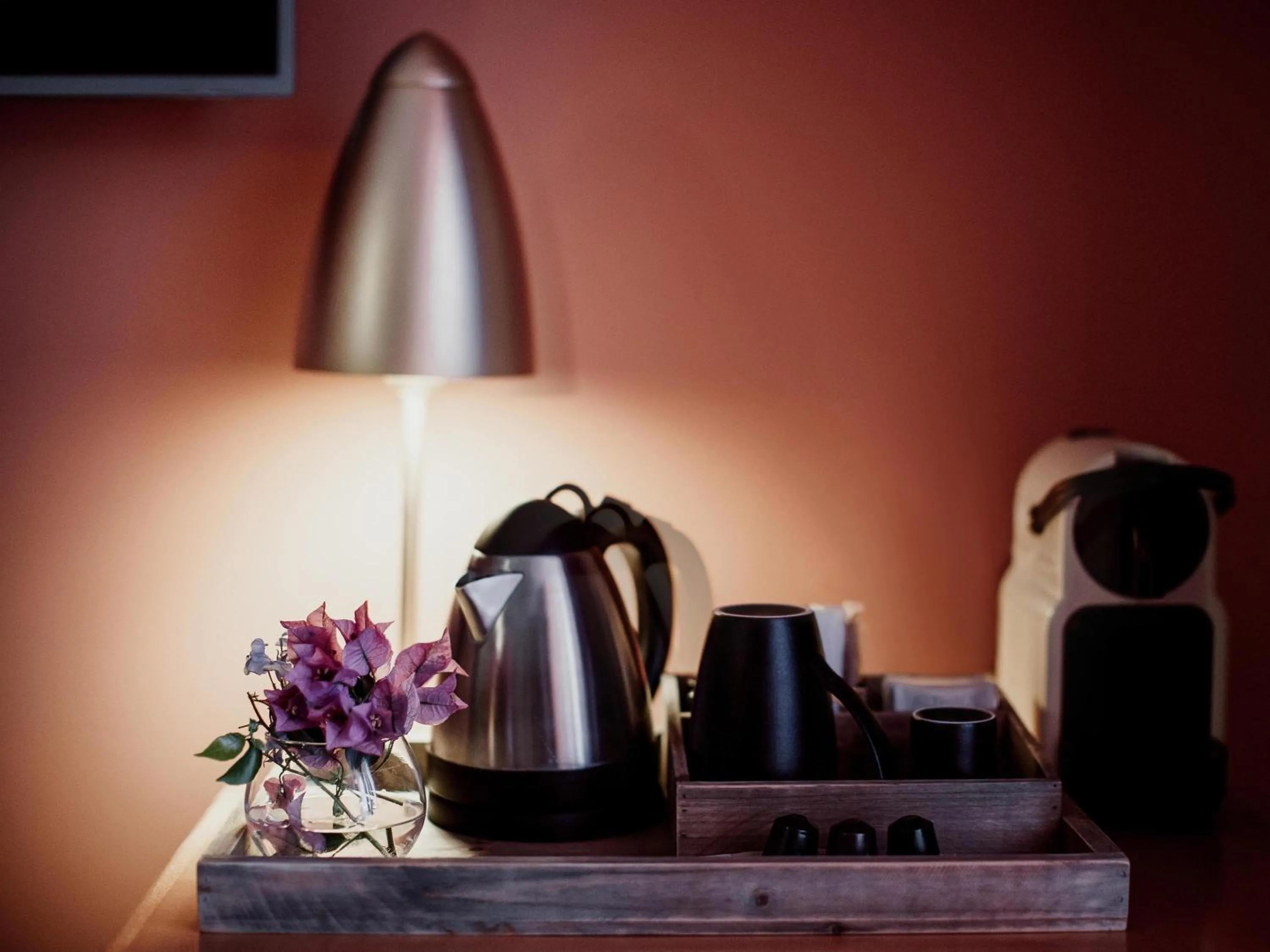 Bedroom in Hotel Mercure Roma Corso Trieste
