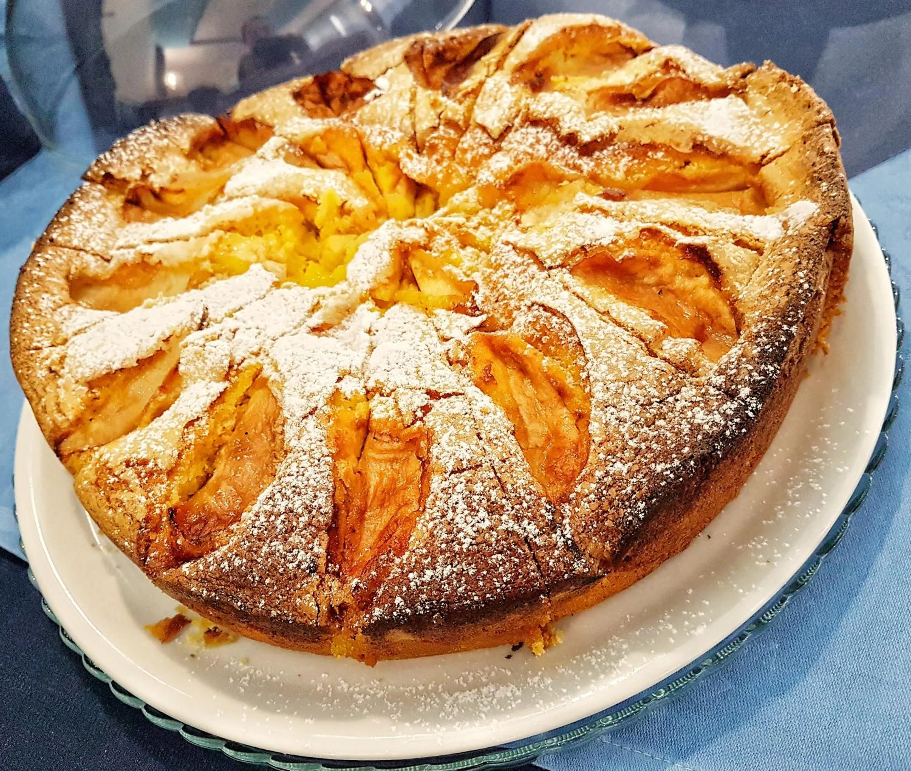 Breakfast in Hotel Sirena