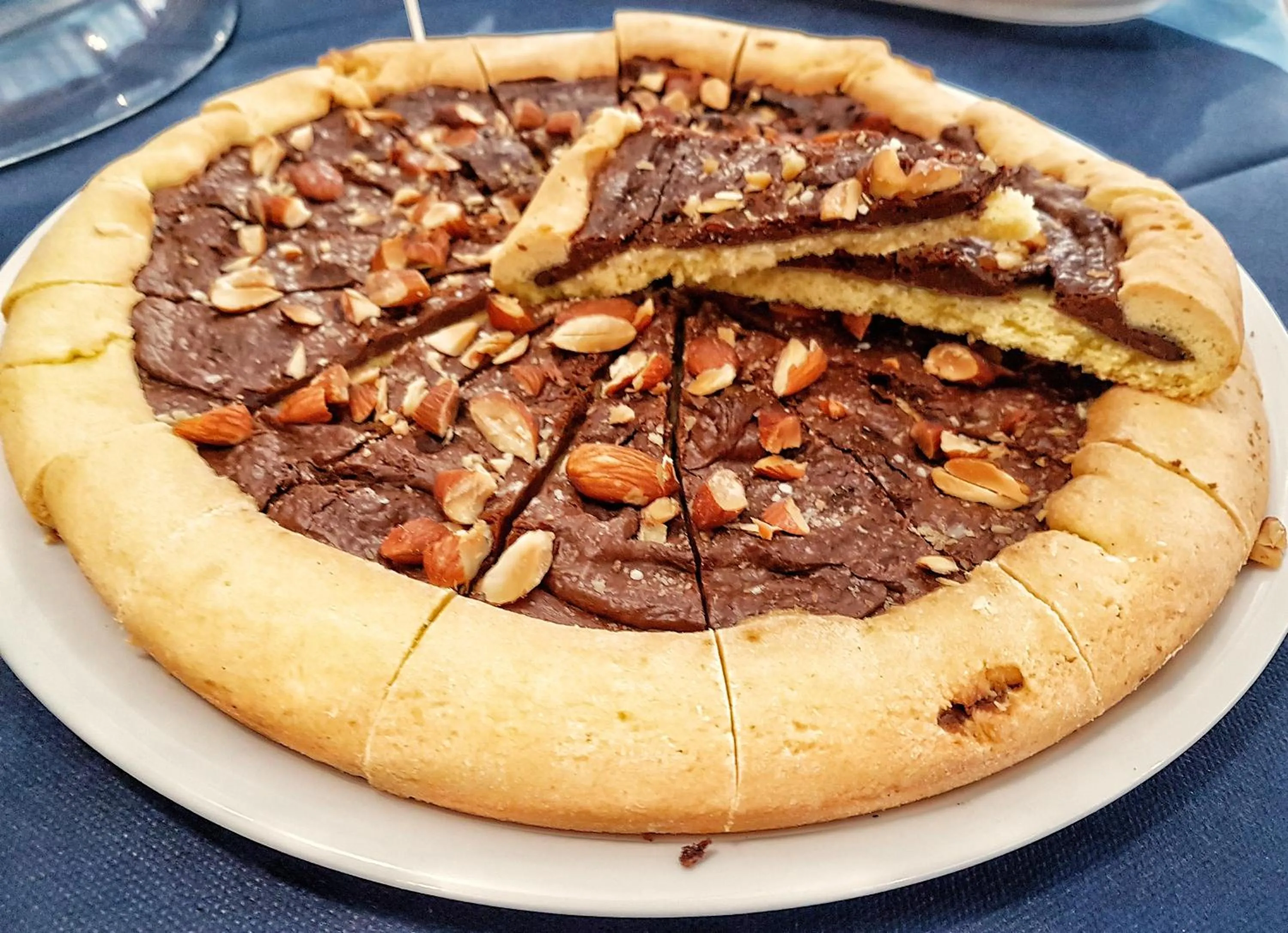 Breakfast in Hotel Sirena