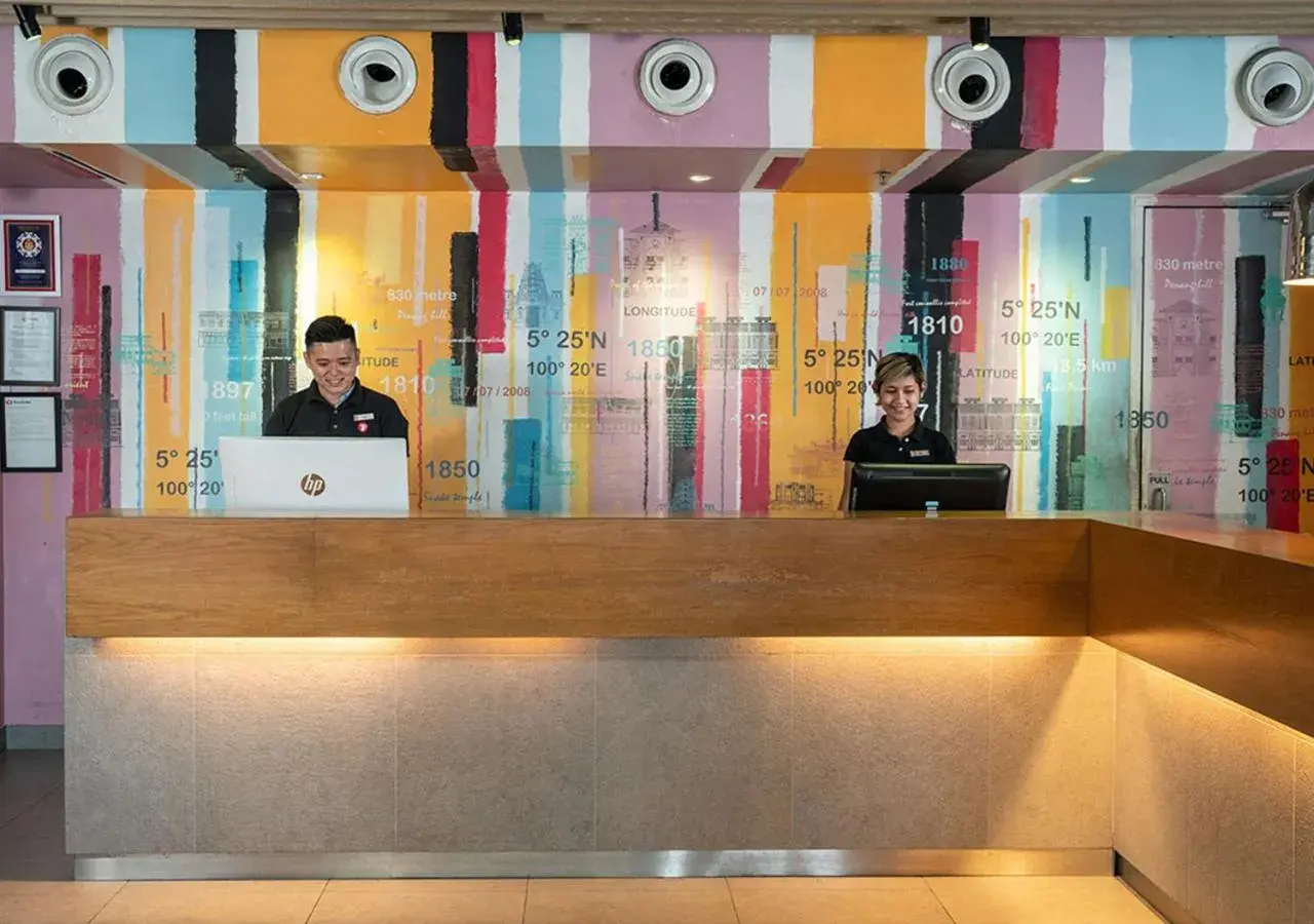 Travelodge Georgetown, Penang Travelodge Georgetown, Penang