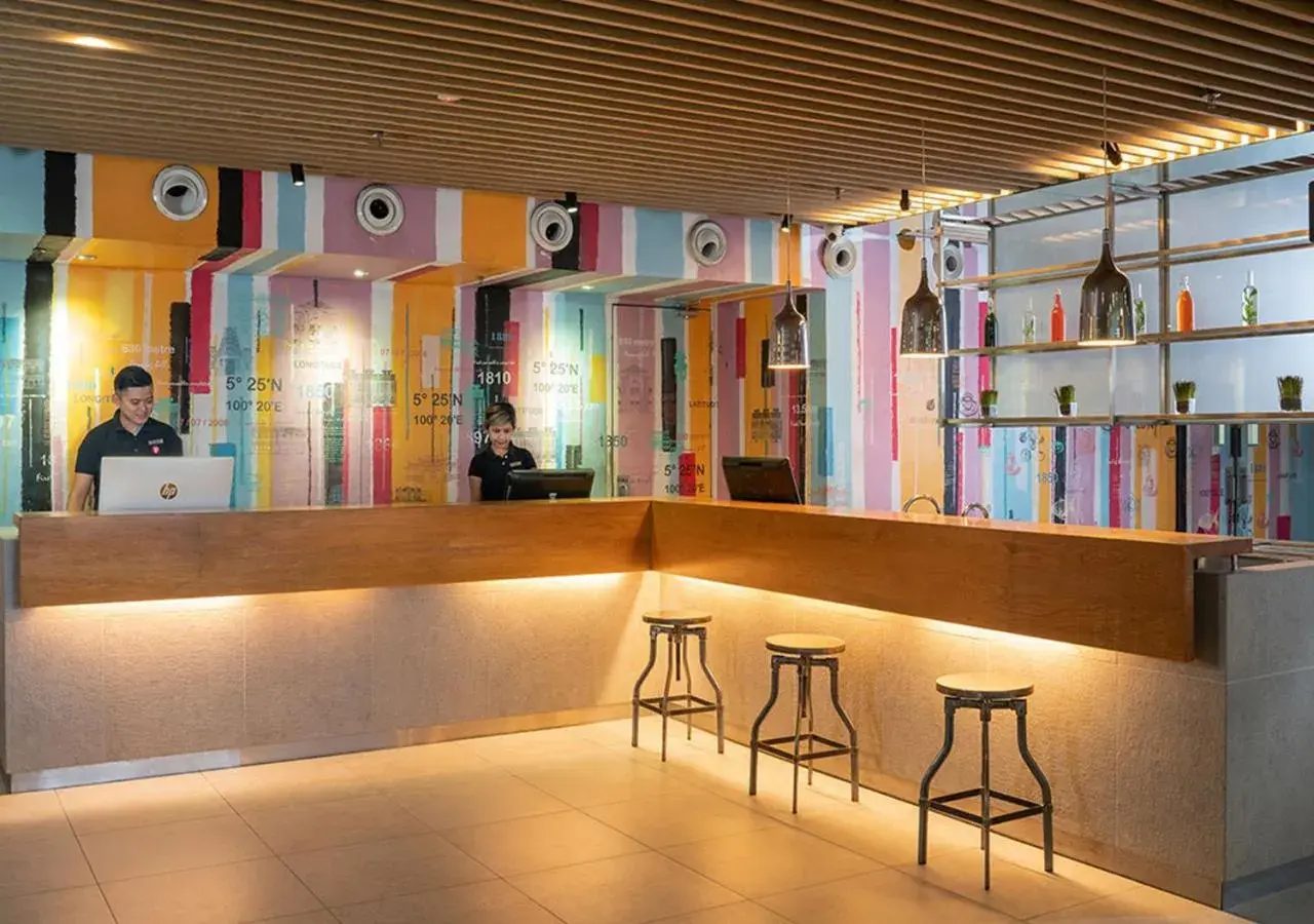 Travelodge Georgetown, Penang Travelodge Georgetown, Penang